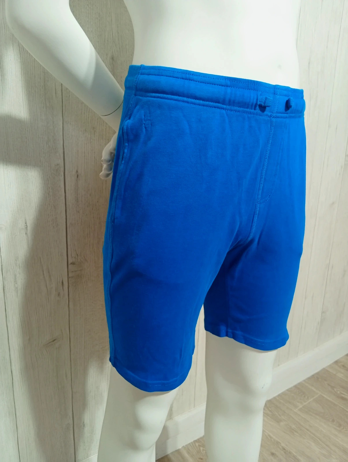 Short garcon - taille 14 ans (164 cm) - La Halle - couleur bleu – La Halle – taille 14 ans / 164 cm 2