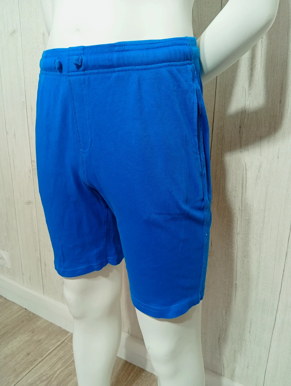 Short garcon - taille 14 ans (164 cm) - La Halle - couleur bleu – La Halle – taille 14 ans / 164 cm 3