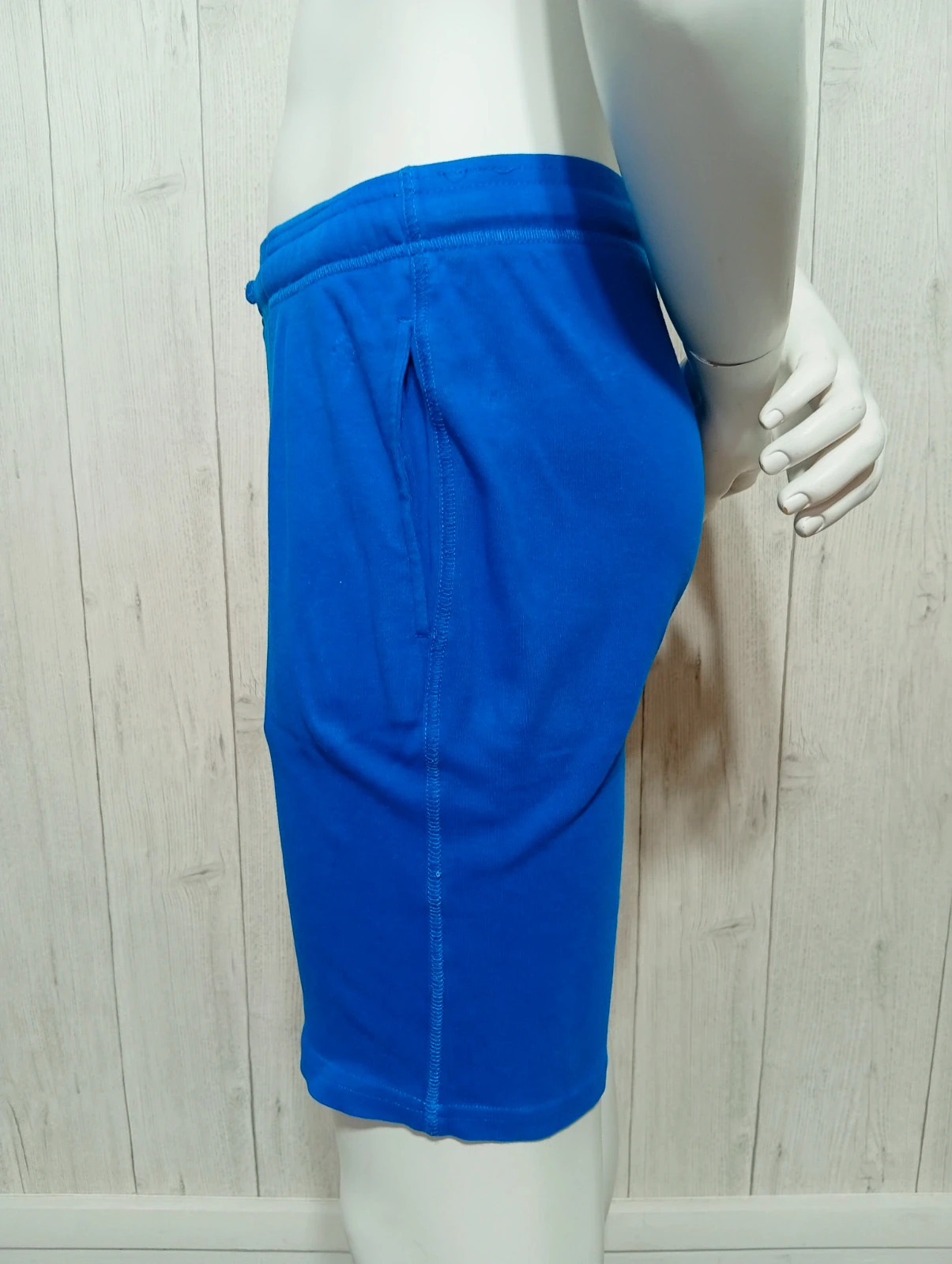 Short garcon - taille 14 ans (164 cm) - La Halle - couleur bleu – La Halle – taille 14 ans / 164 cm 5