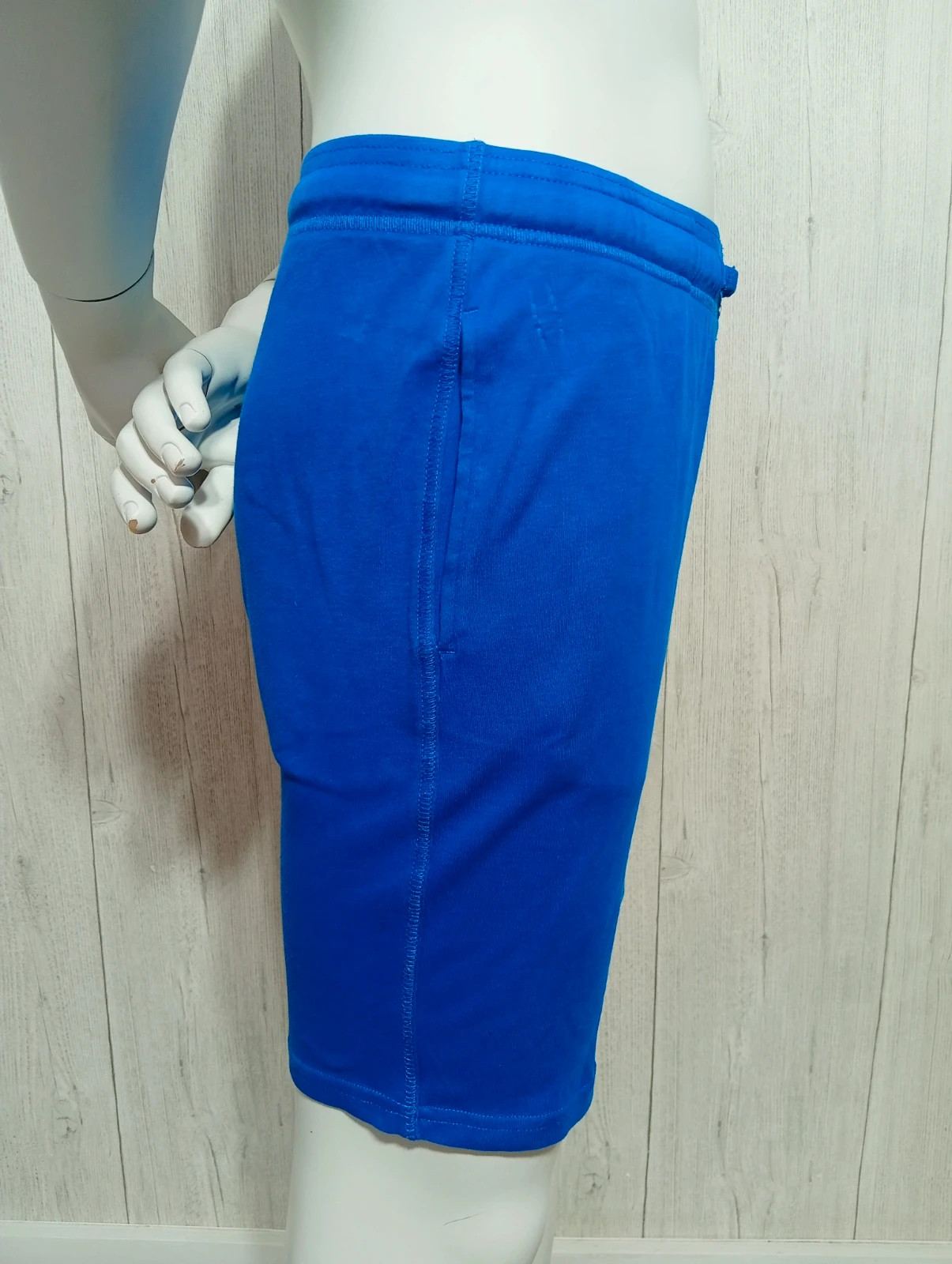Short garcon - taille 14 ans (164 cm) - La Halle - couleur bleu – La Halle – taille 14 ans / 164 cm 4