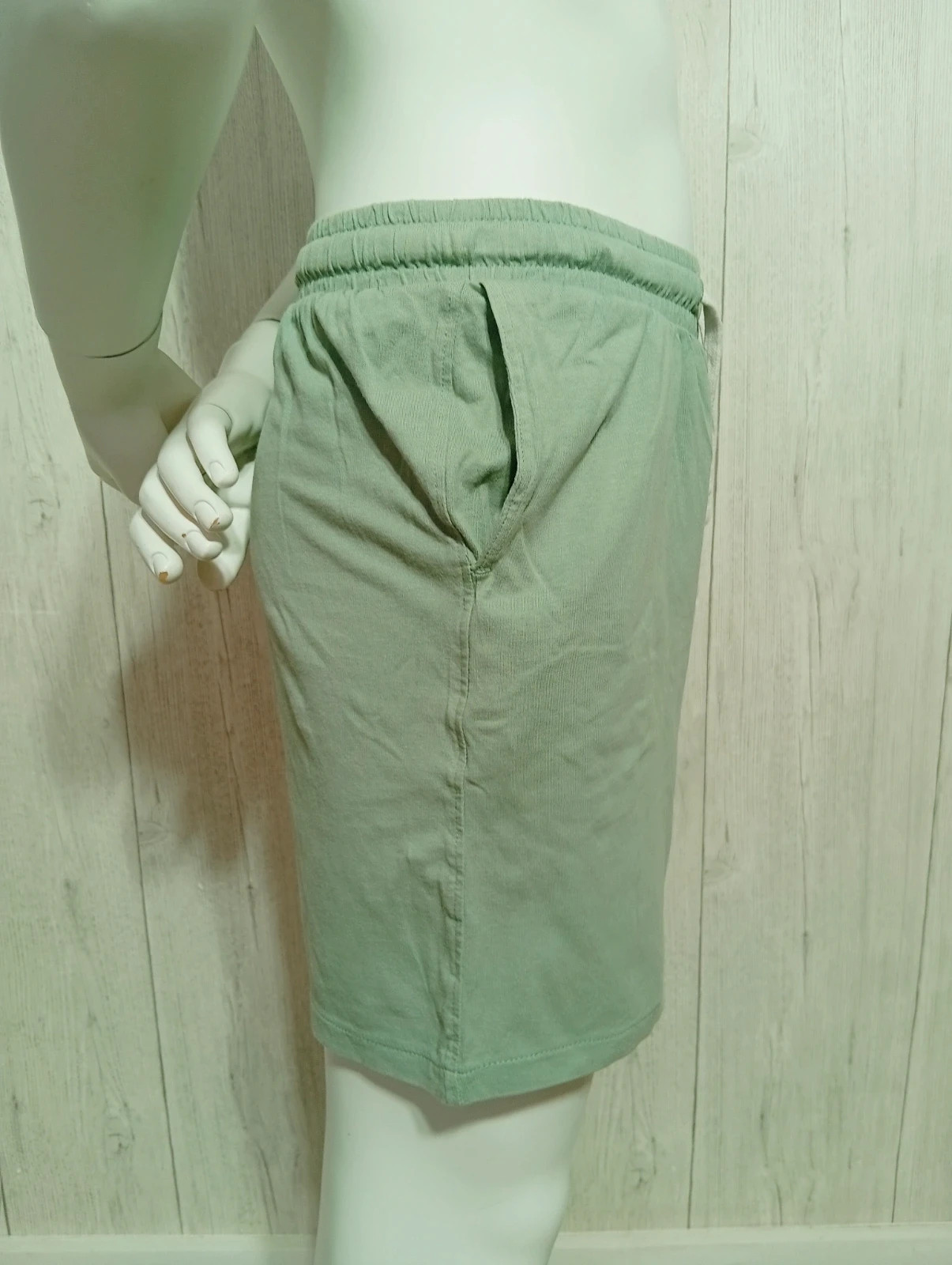 Short garcon - taille 14 ans/XS -kiabi - couleur menthe – Kiabi – taille 14 ans / 164 cm 4