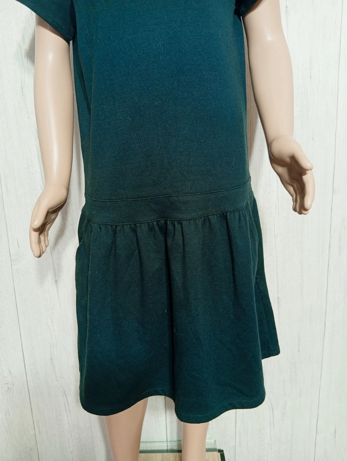 Robe courte fille - taille 14 ans - CFk - couleur noir – C.F.K – taille 14 ans / 164 cm 3