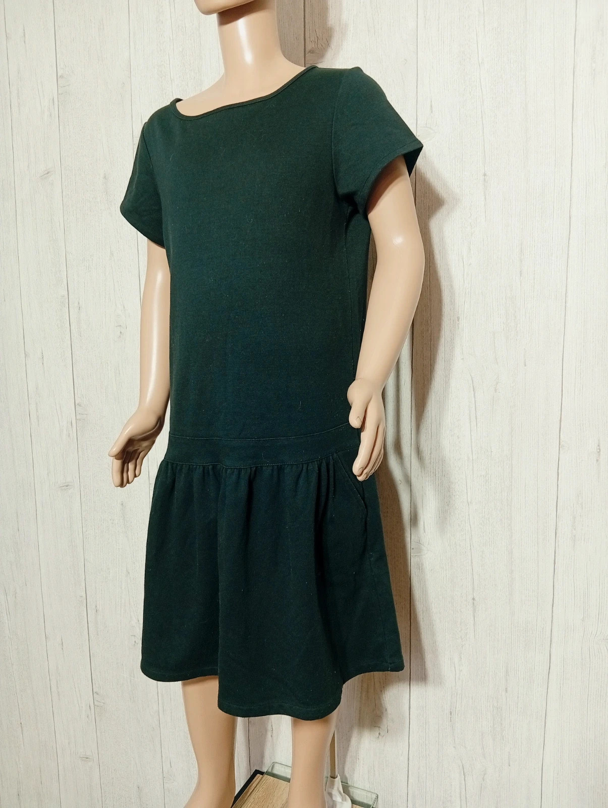 Robe courte fille - taille 14 ans - CFk - couleur noir – C.F.K – taille 14 ans / 164 cm 5