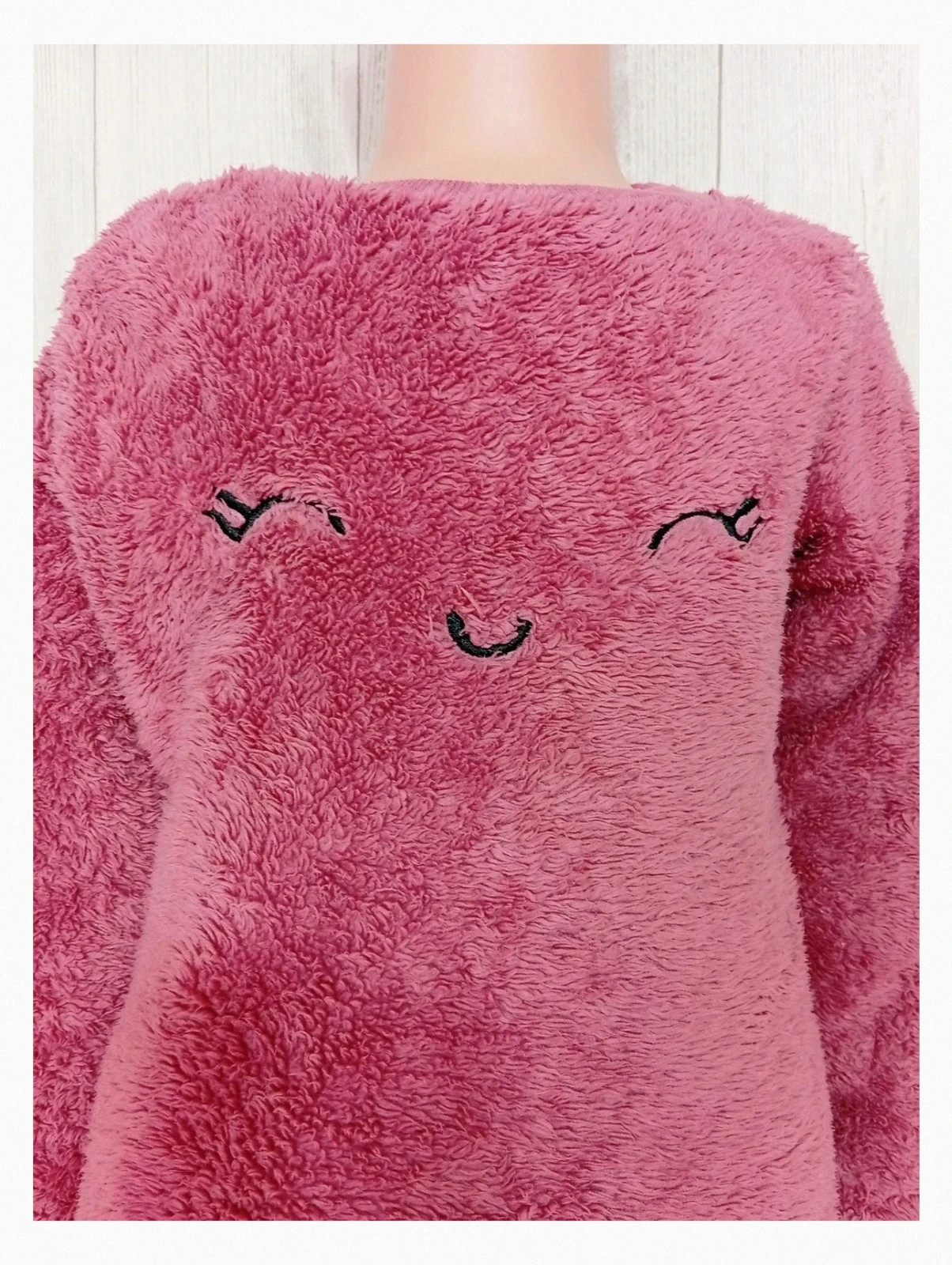 Pull fille zeeman - taille 5/6 ans (110/116) - couleur – Zeeman – taille 5 ans / 110 cm 2