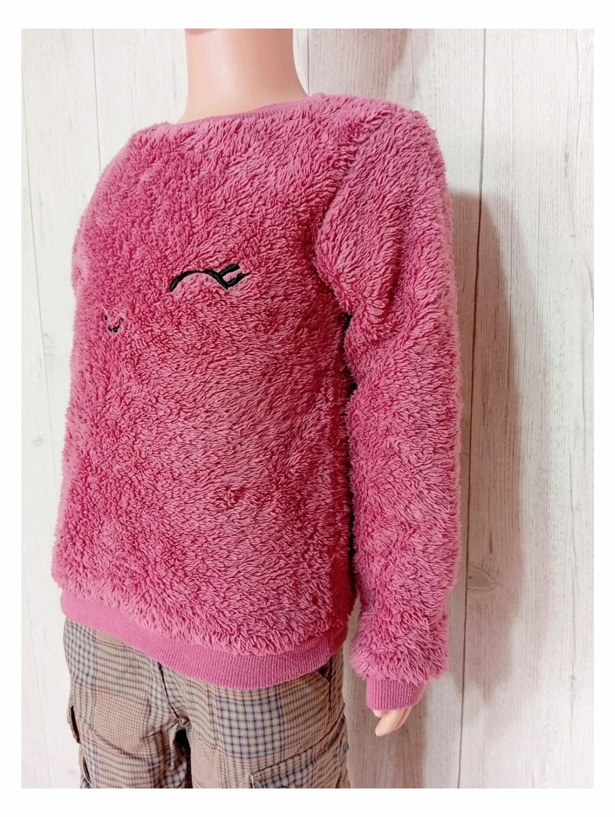 Pull fille zeeman - taille 5/6 ans (110/116) - couleur – Zeeman – taille 5 ans / 110 cm 5