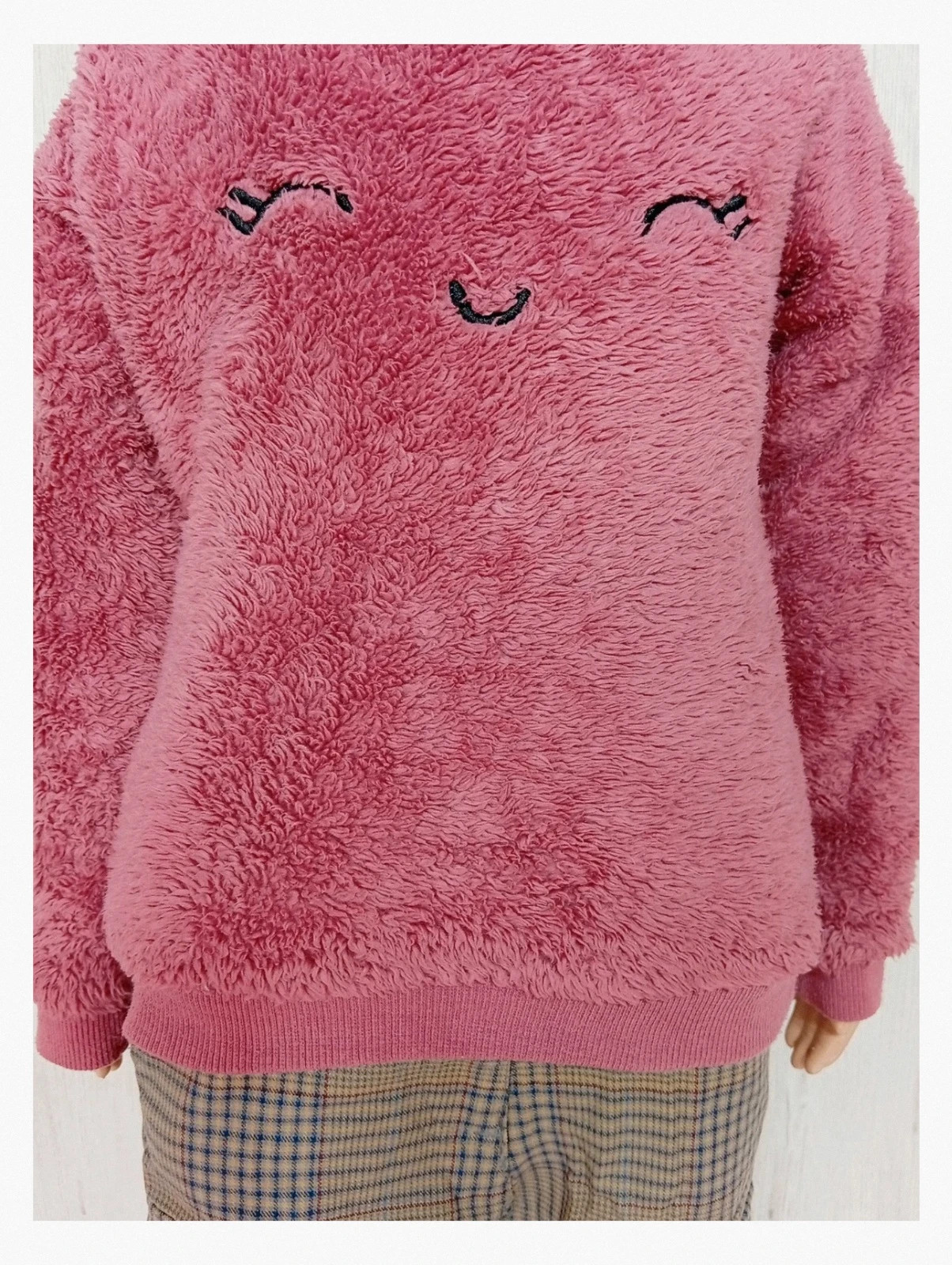 Pull fille zeeman - taille 5/6 ans (110/116) - couleur – Zeeman – taille 5 ans / 110 cm 3