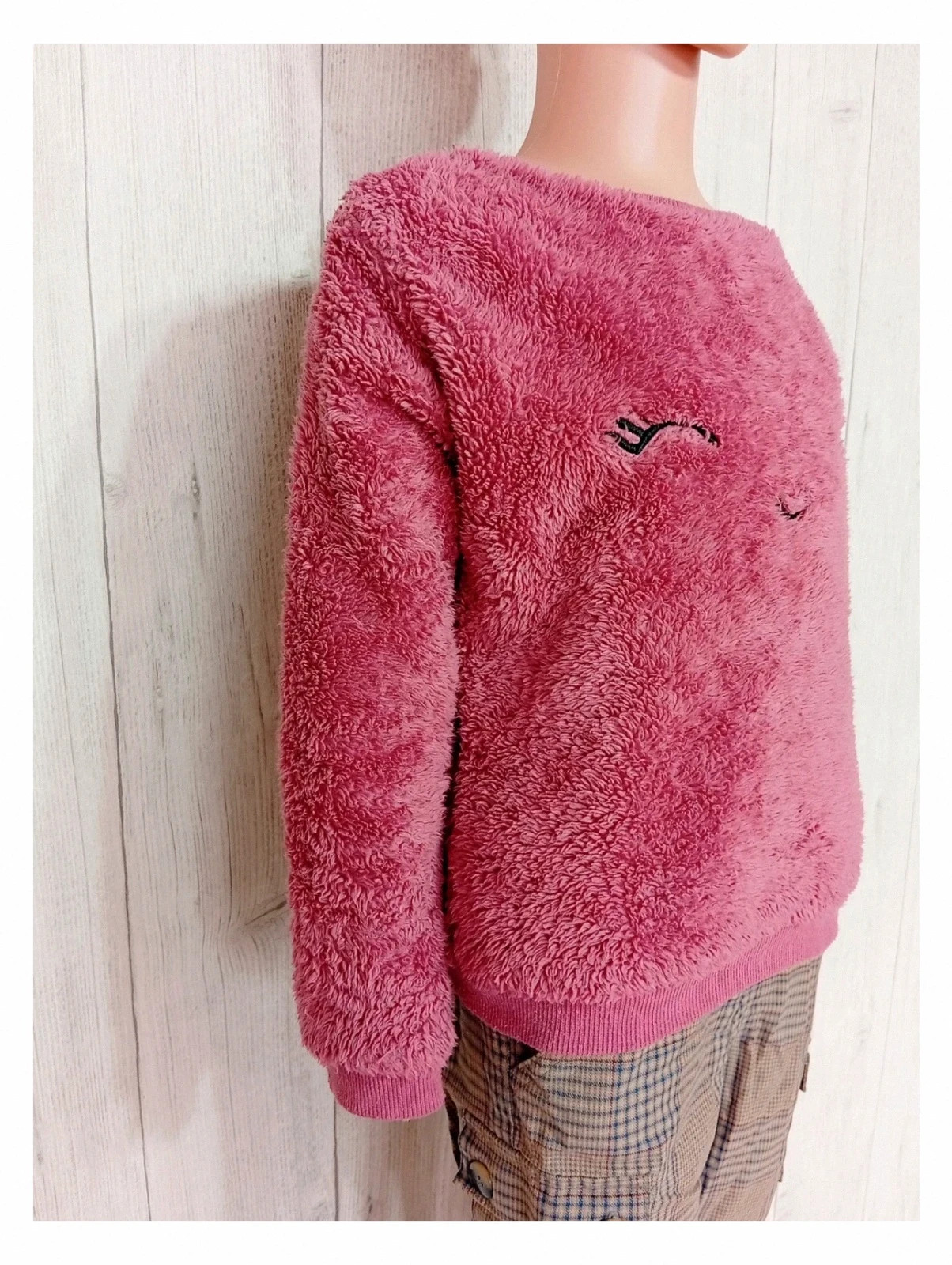 Pull fille zeeman - taille 5/6 ans (110/116) - couleur – Zeeman – taille 5 ans / 110 cm 4