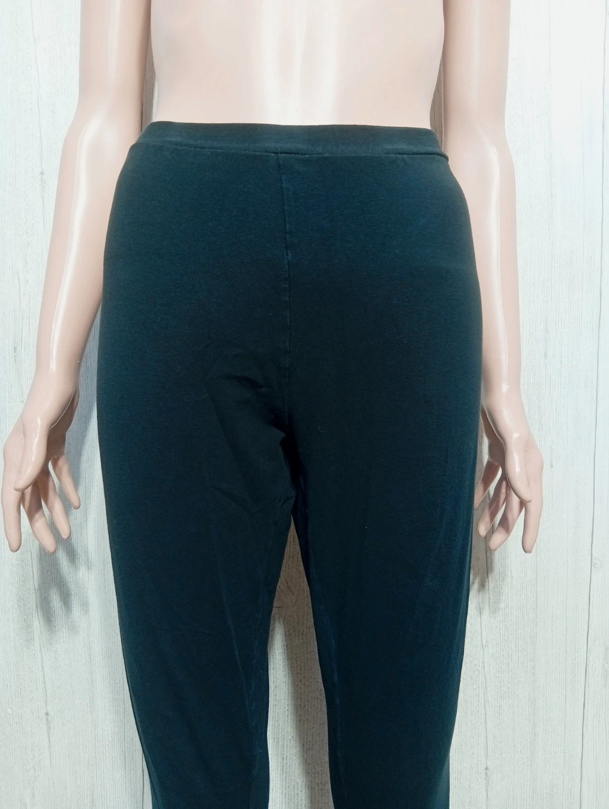 Leggins unis femme - taille L/40 - primark - couleur noir – Primark – taille L / 40 / 12 2