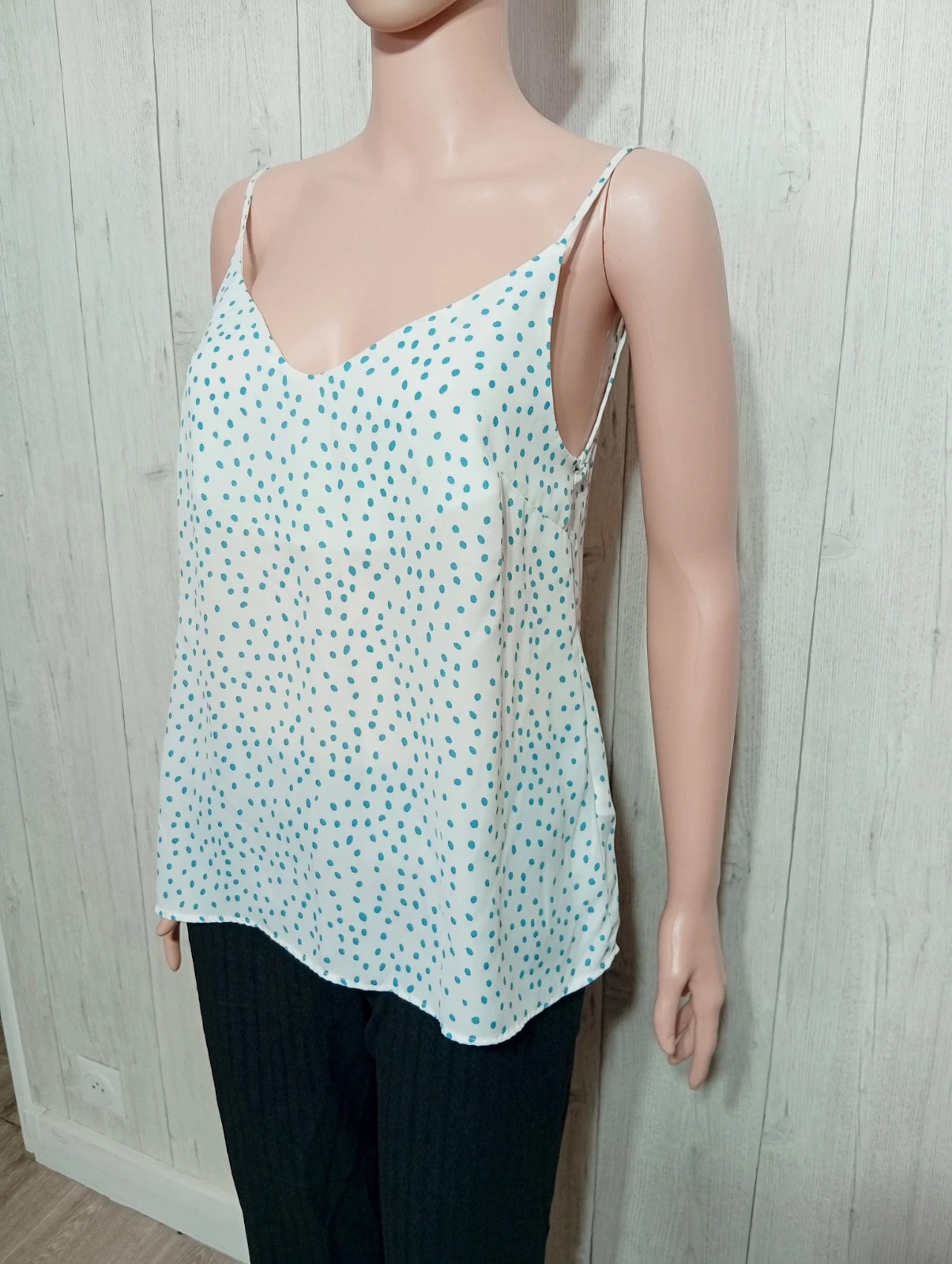 Débardeur a motif femme - taille S/38 - couleur – Primark – taille S / 36 / 8 5