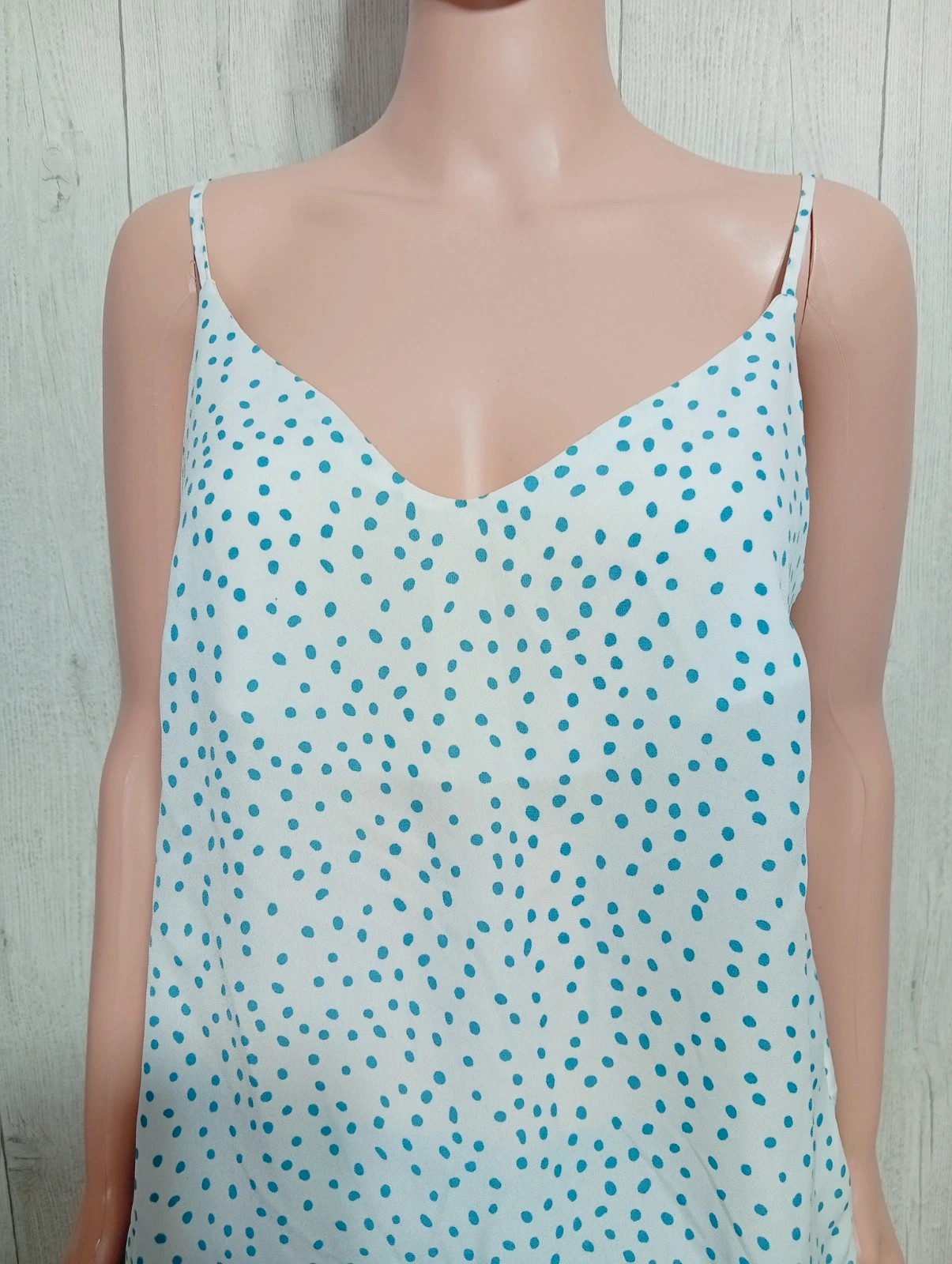 Débardeur a motif femme - taille S/38 - couleur – Primark – taille S / 36 / 8 2
