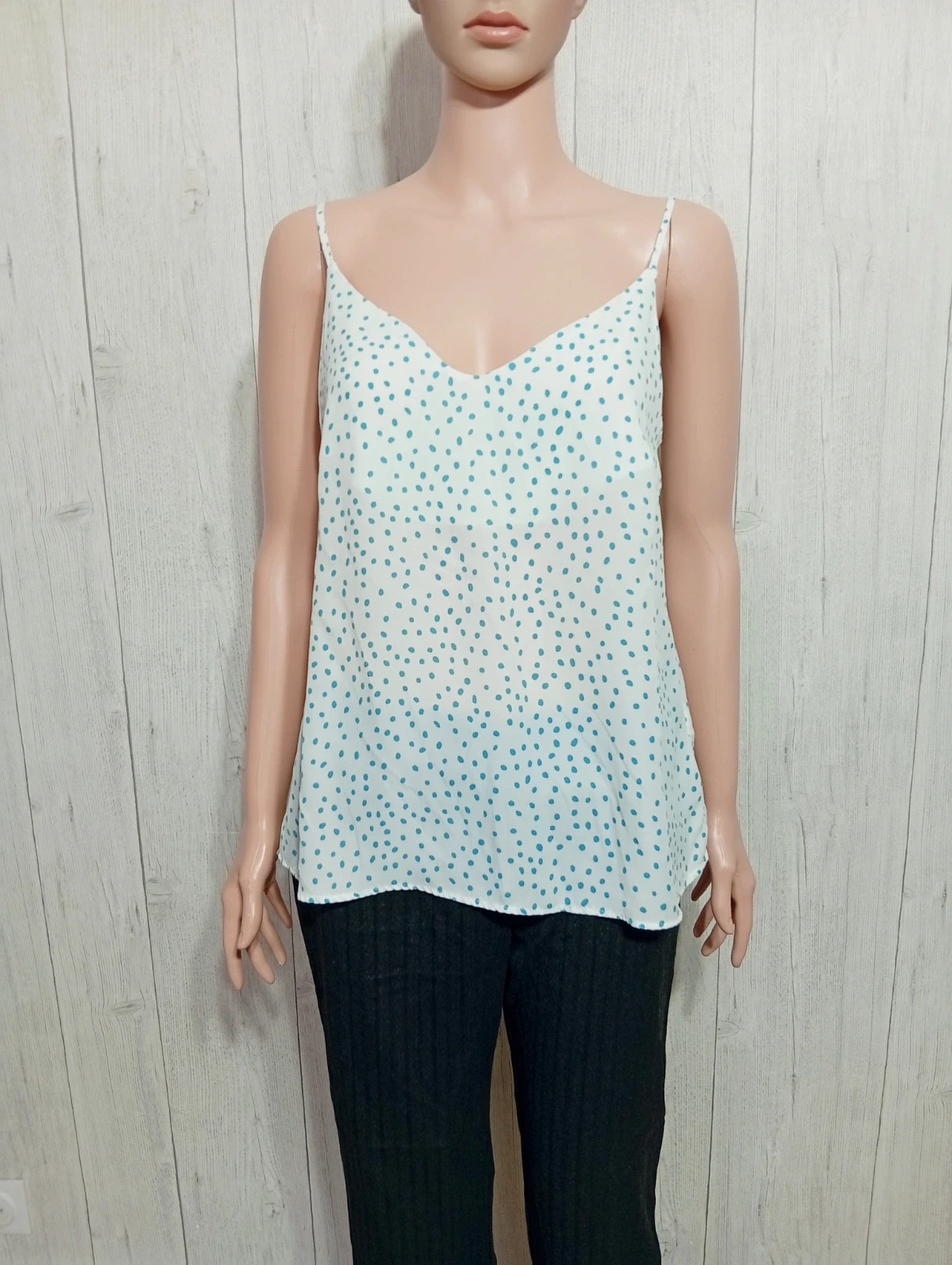 Débardeur a motif femme - taille S/38 - couleur – Primark – taille S / 36 / 8