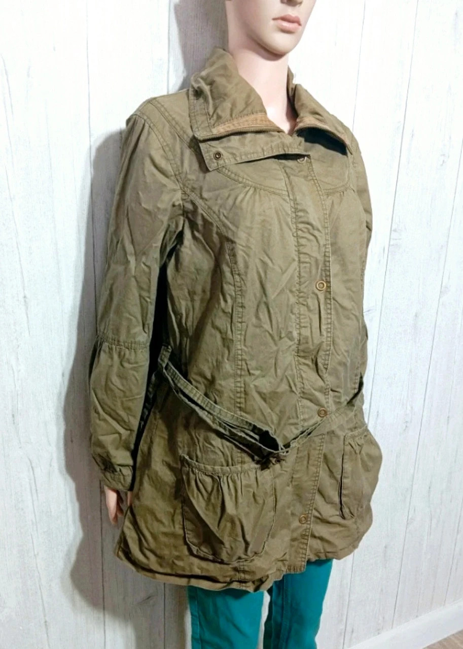 Parkas femme - Taille XXL/44 - La Redoute - couleur kaki – La Redoute – taille XXL / 44 / 16 4