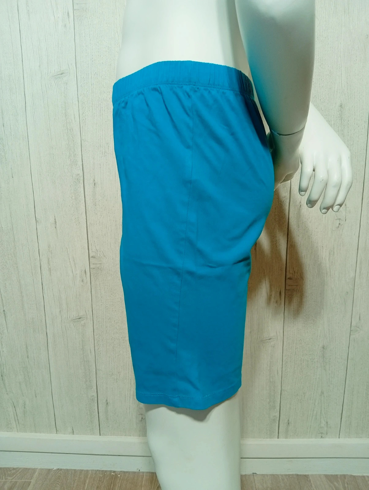 Short unis pour garcon-taille 14 ans-vertbaudet-couleur turquoise – Vertbaudet – taille 14 ans / 164 cm 4