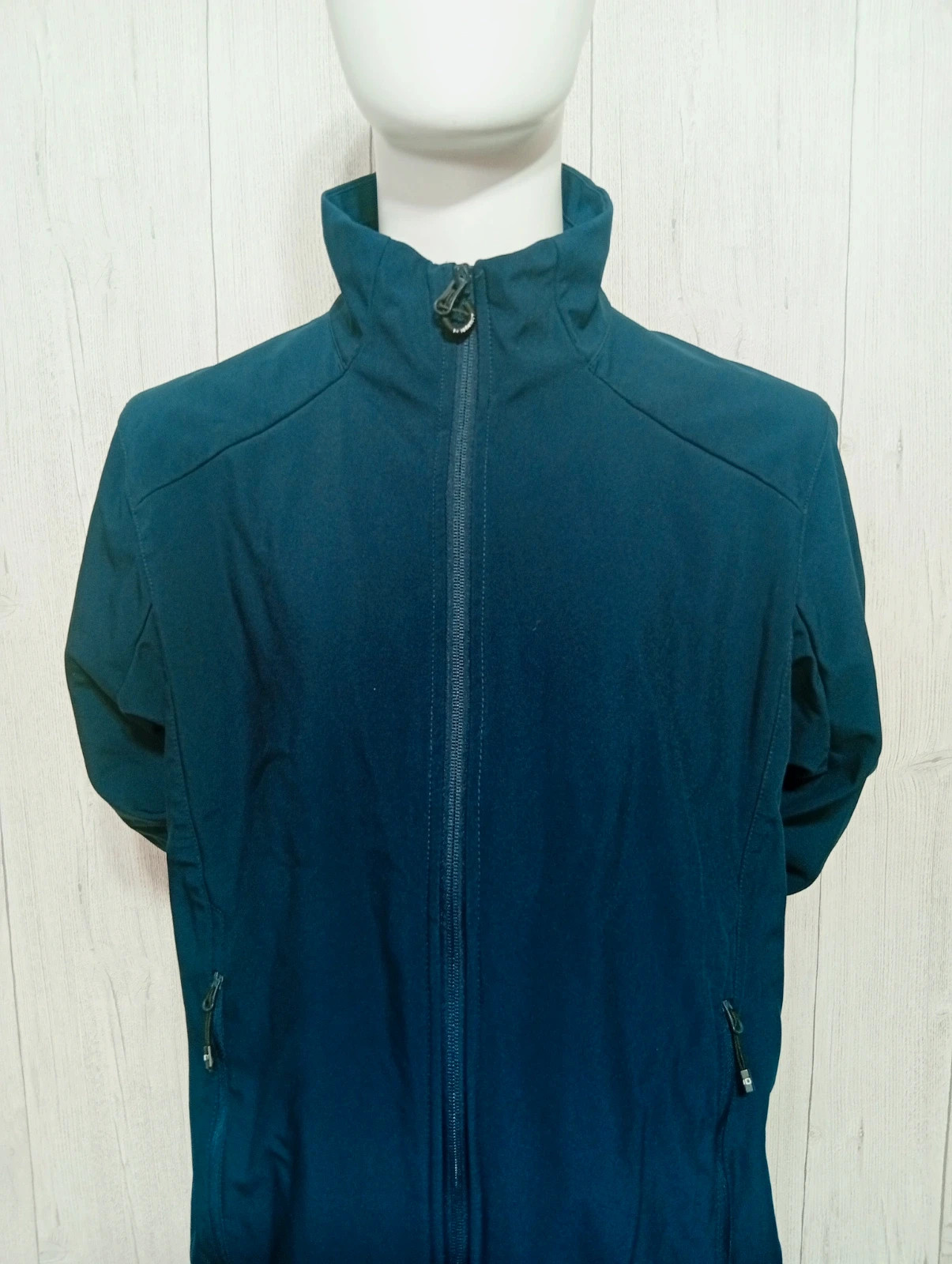 Veste coupe vent homme - taille L/40 - identity - couleur marine – Identity – taille L 2