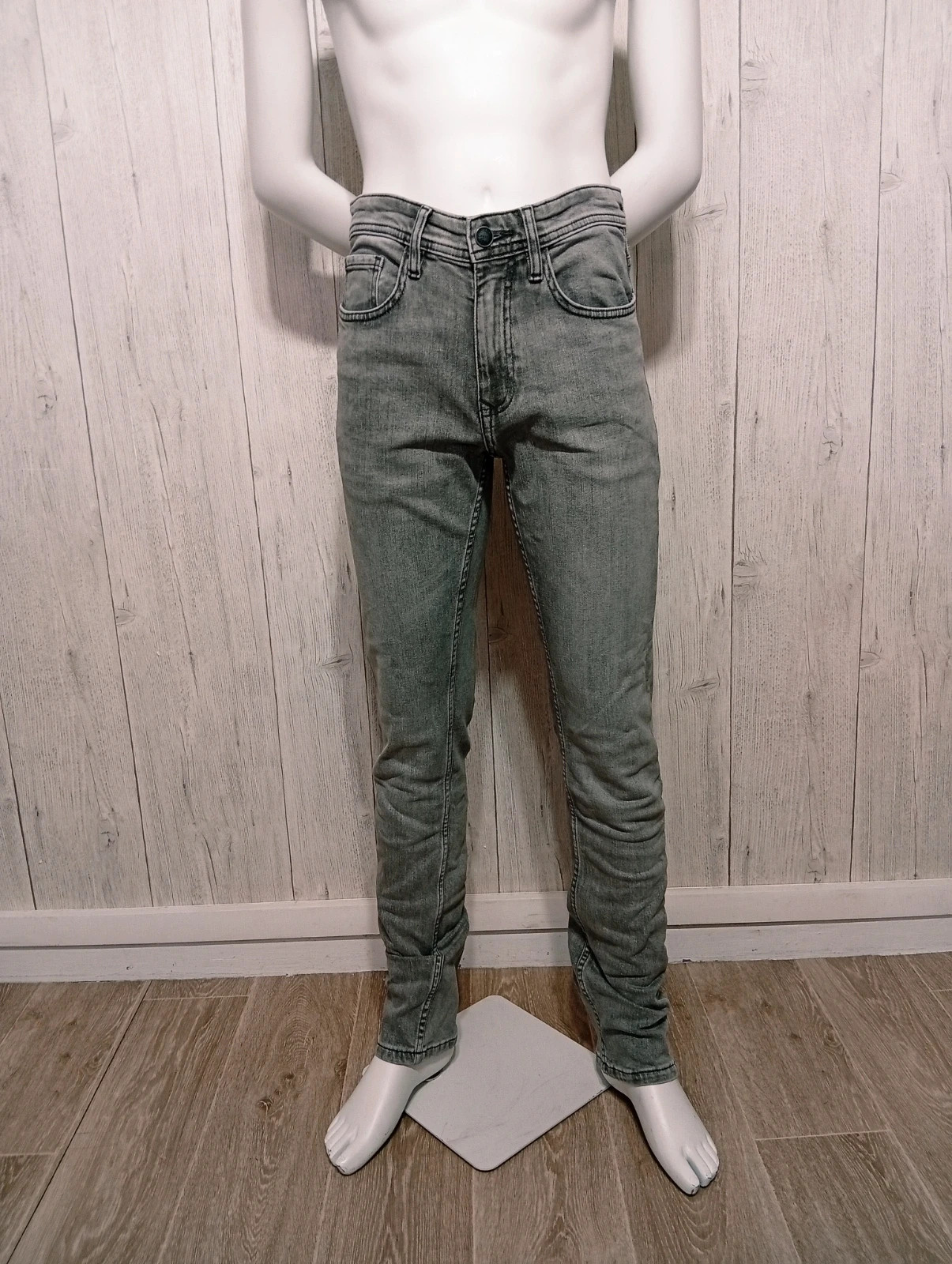 Jeans homme - taille S/36 - creeks- couleur gris
