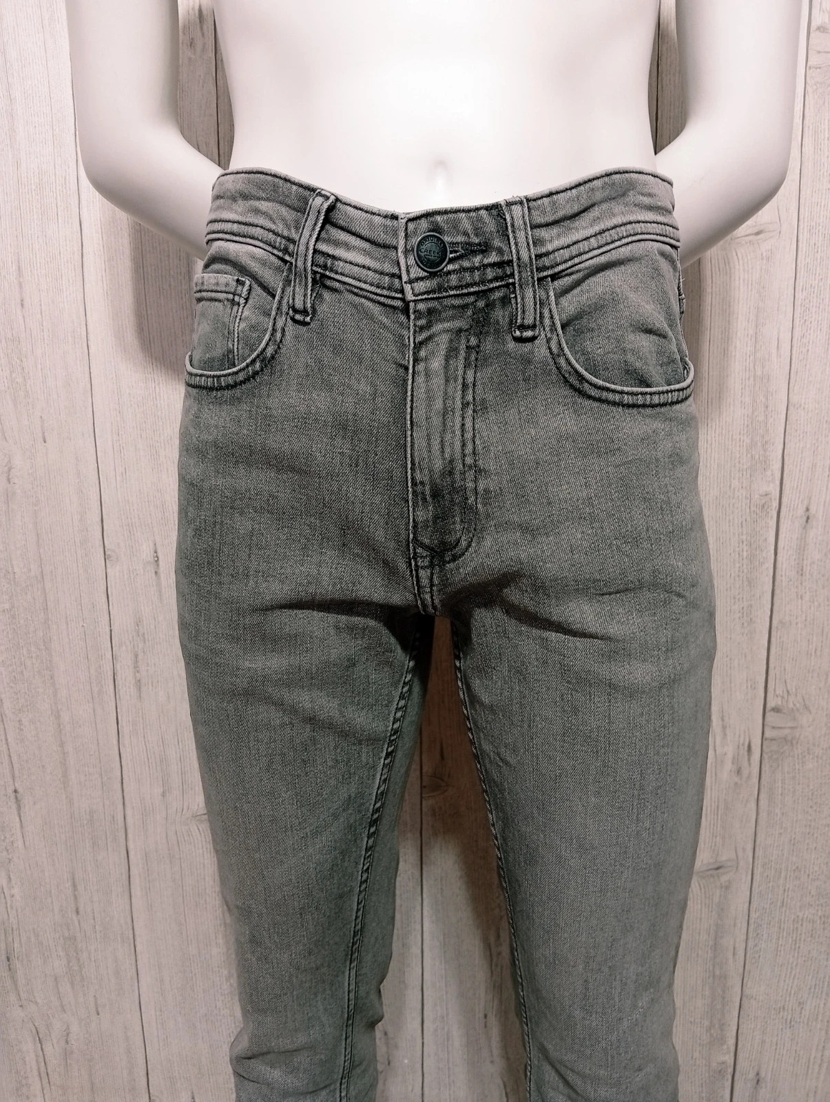Jeans homme - taille S/36 - creeks- couleur gris – Creeks – taille S 2