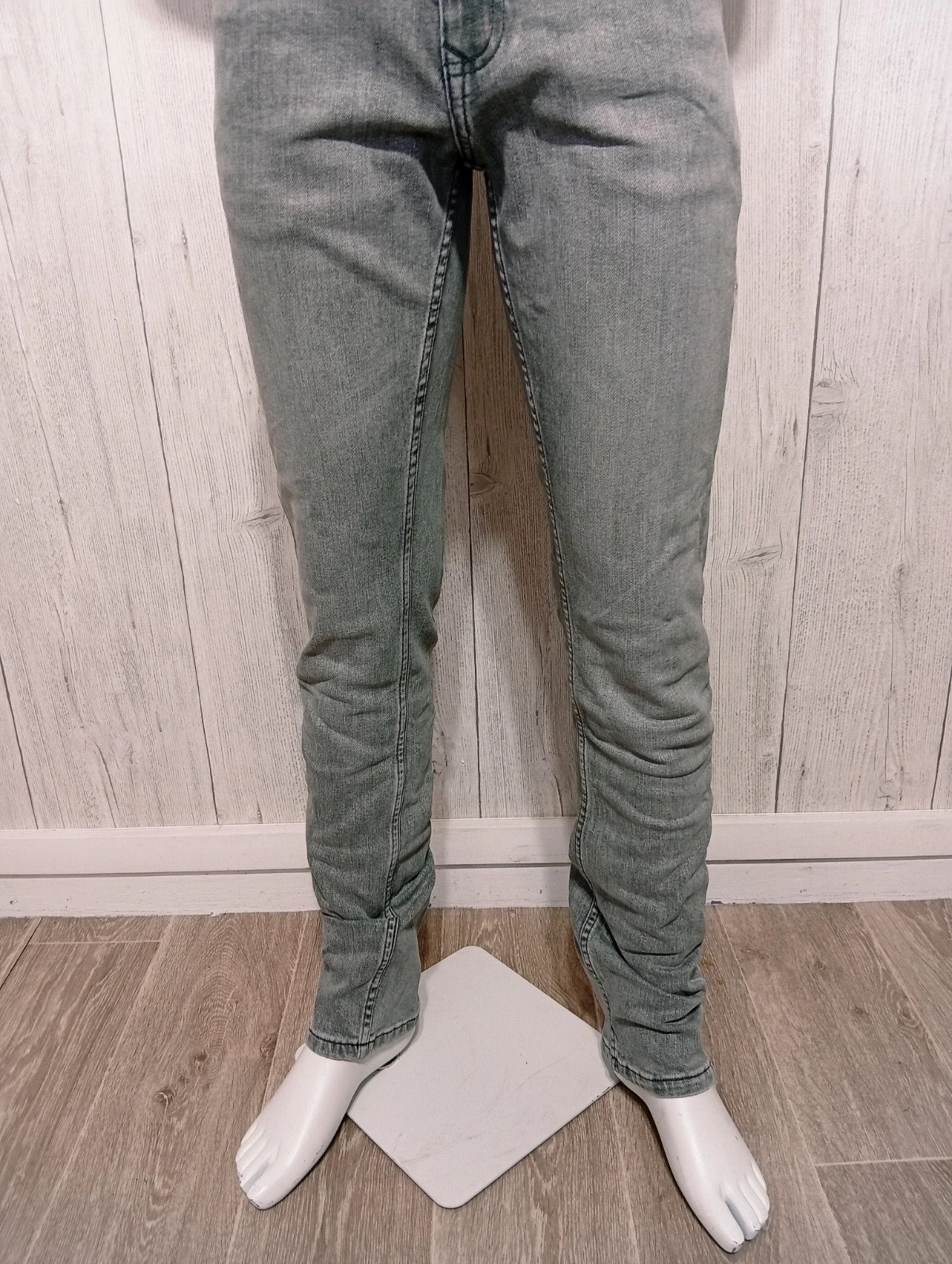 Jeans homme - taille S/36 - creeks- couleur gris – Creeks – taille S 3