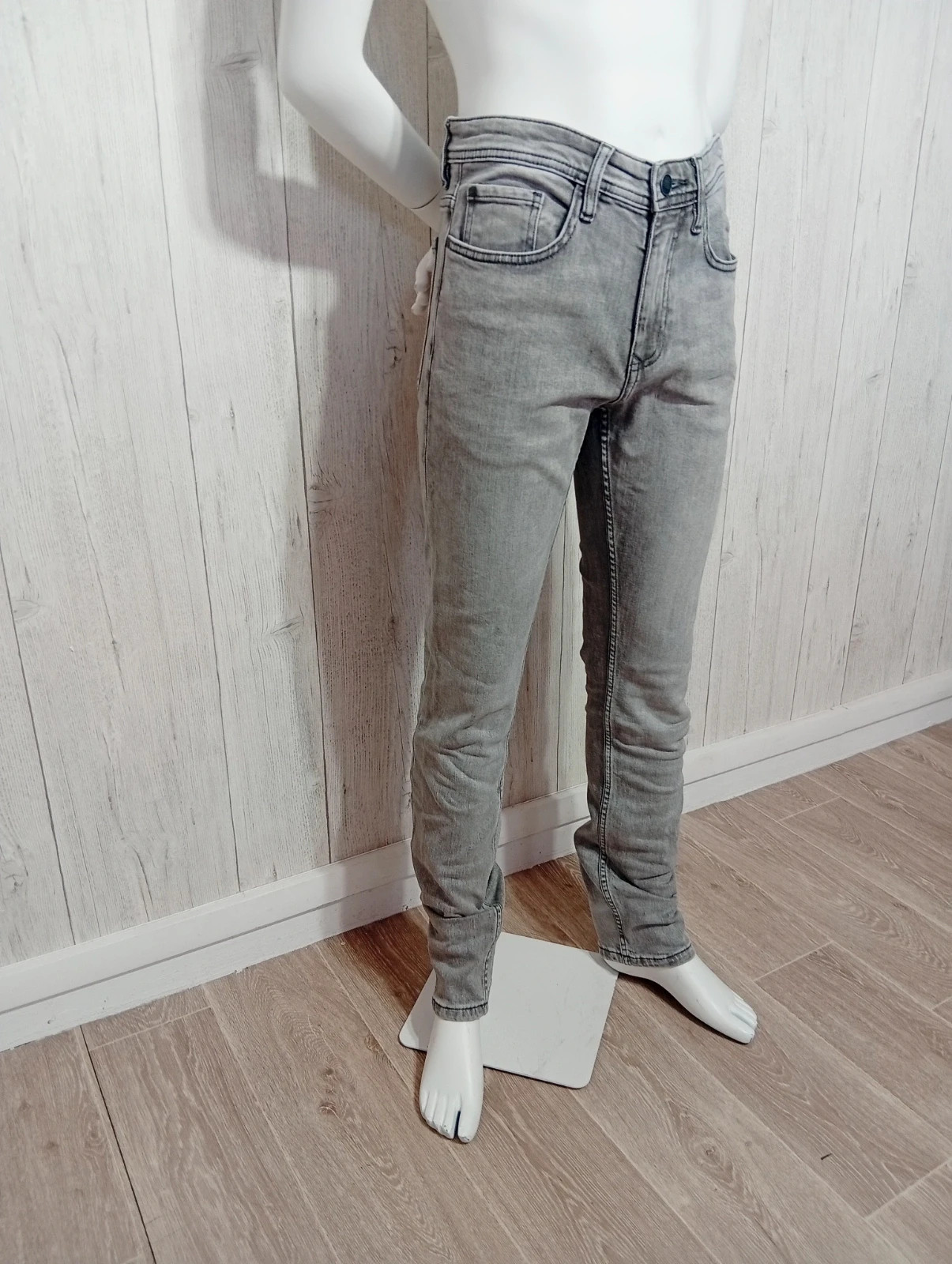 Jeans homme - taille S/36 - creeks- couleur gris – Creeks – taille S 4