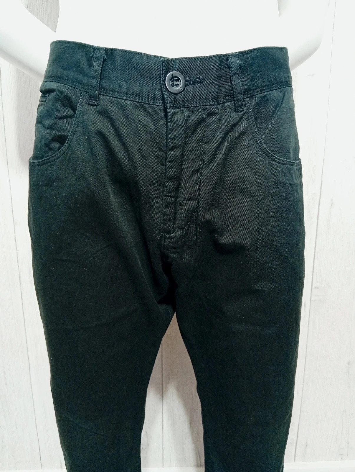 Pantalon chinos homme - taille XL/42 - jules - couleur noir – Jules – taille XL 2