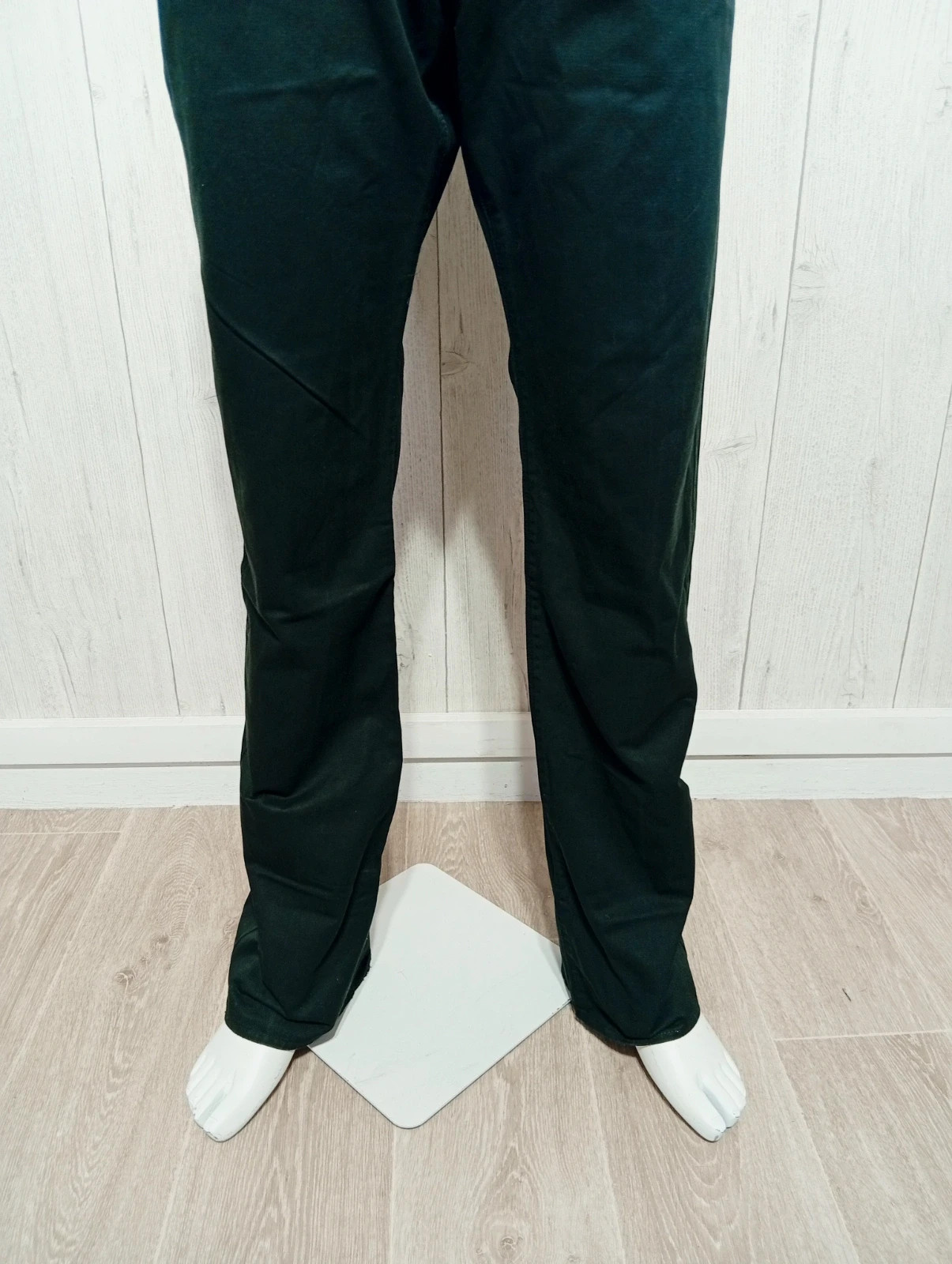 Pantalon chinos homme - taille XL/42 - jules - couleur noir – Jules – taille XL 3