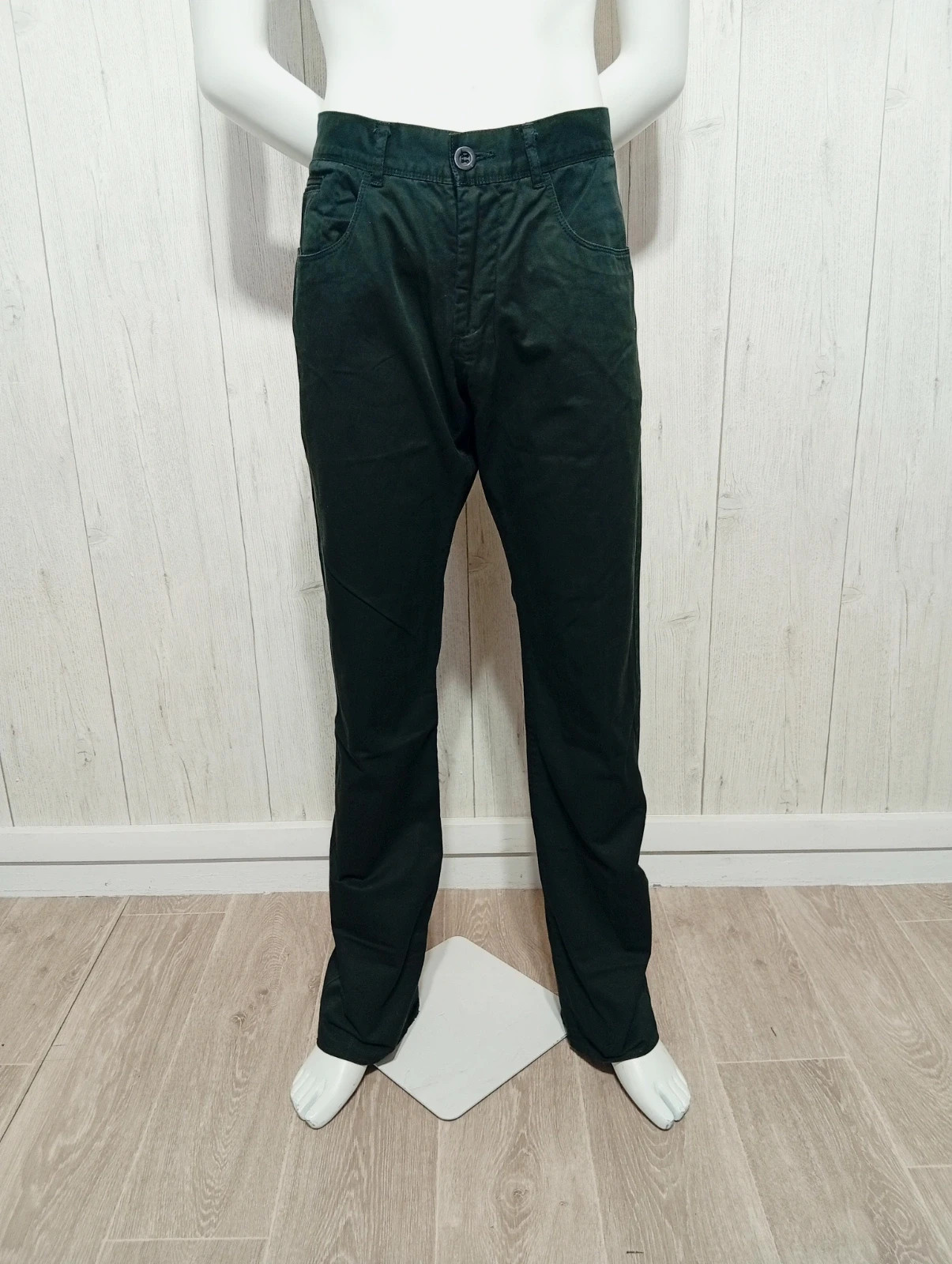 Pantalon chinos homme - taille XL/42 - jules - couleur noir