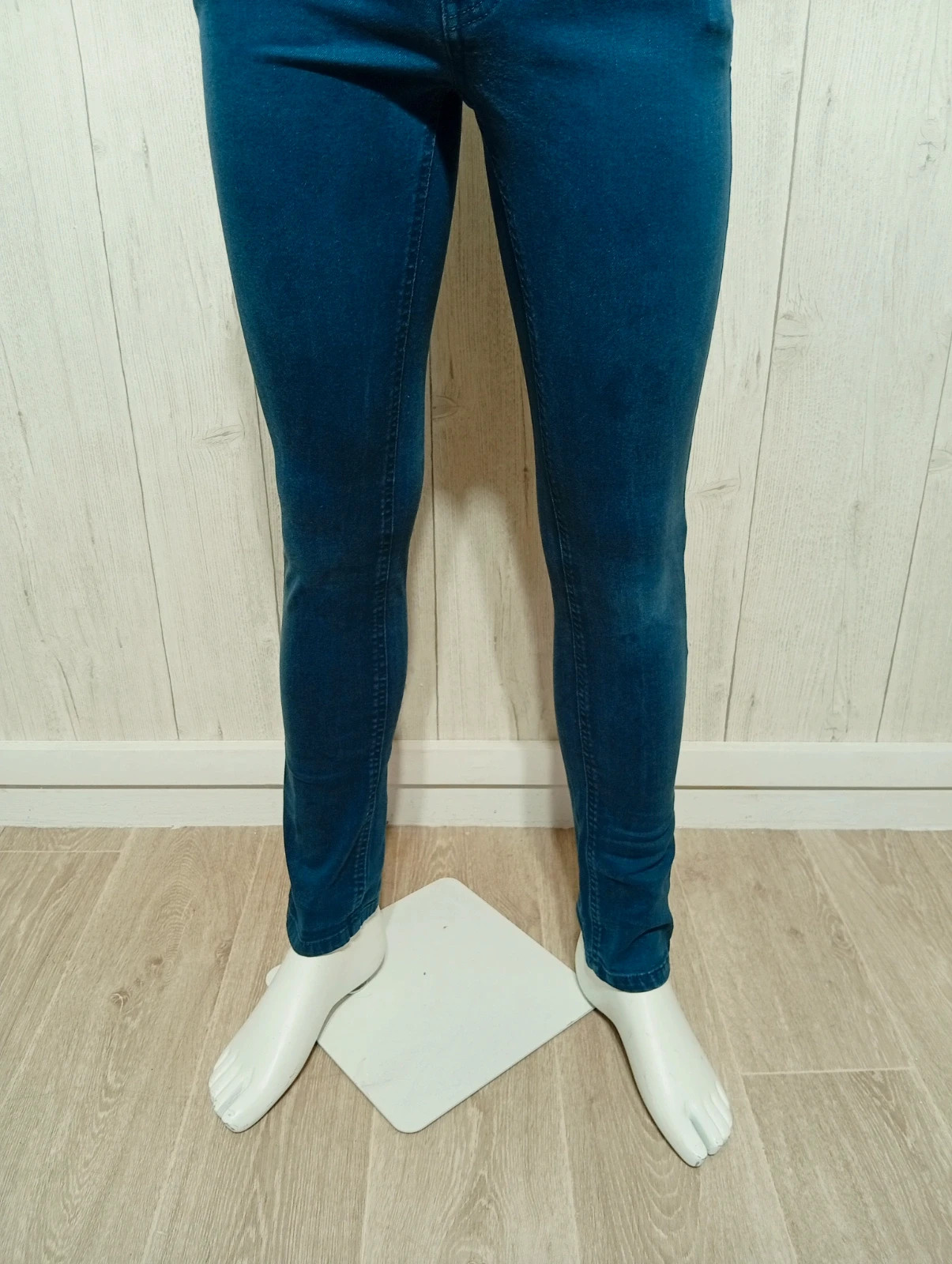 Jeans slim garcon-taille 14 ans -gemo-couleur marine – Gémo – taille 14 ans / 164 cm 3