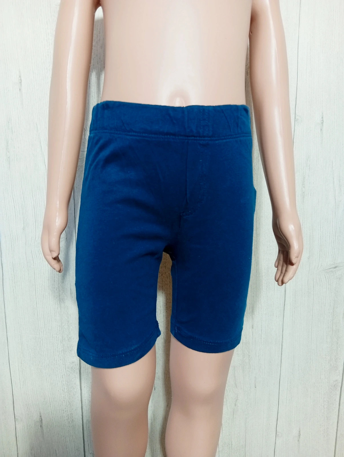 Short garcon - taille 3ans (98 cm) - orchestra - couleur marine – Orchestra – taille 3 ans / 98 cm