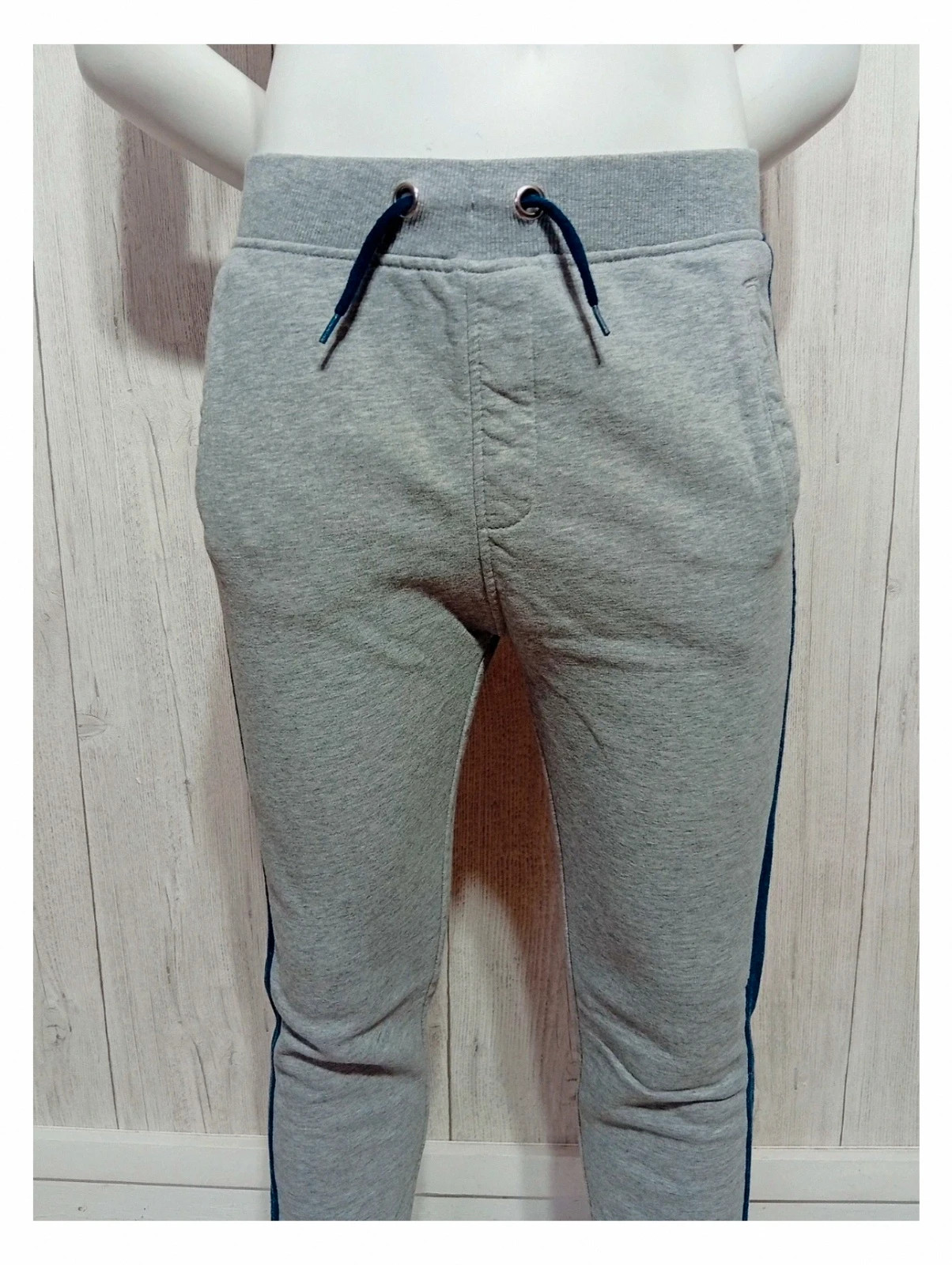 Redskins jogging garçon couleur gris et marine - taille 16 ans – Redskins – taille 16 ans / 176 cm 2