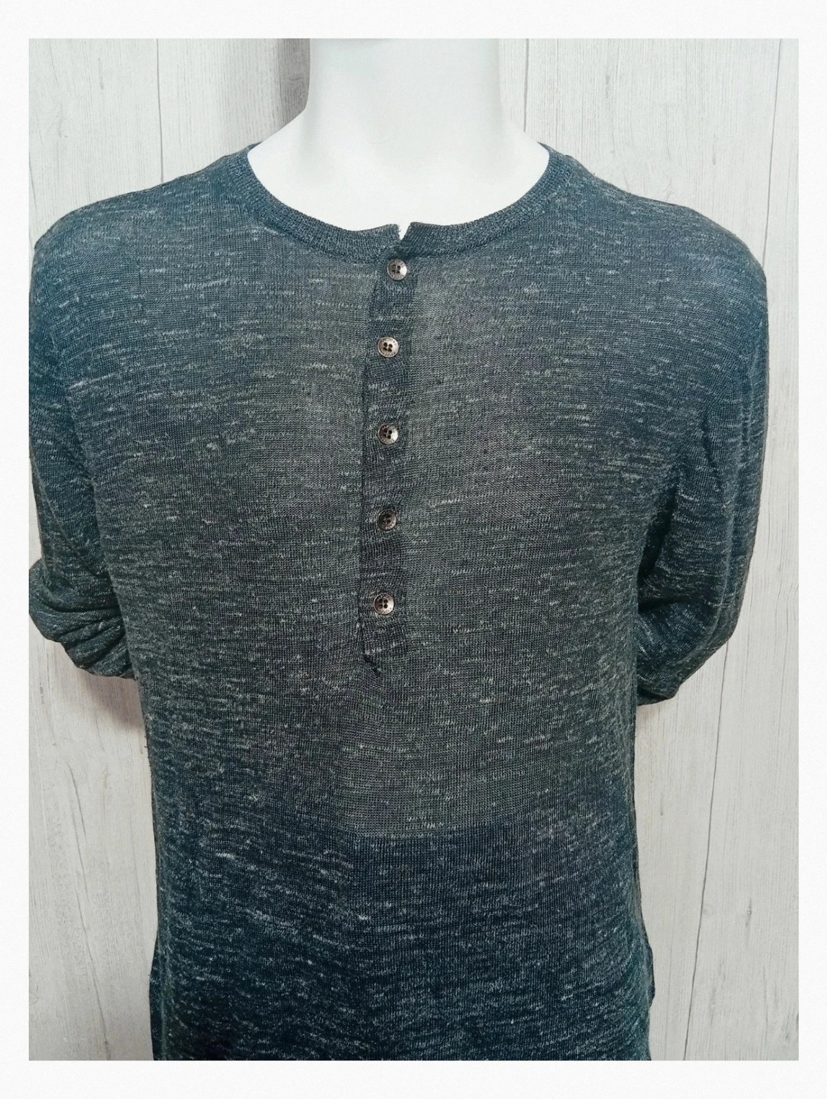 Sweat kaporal homme manches longues - couleur noir - taille XL/42 – Kaporal – taille XL 2