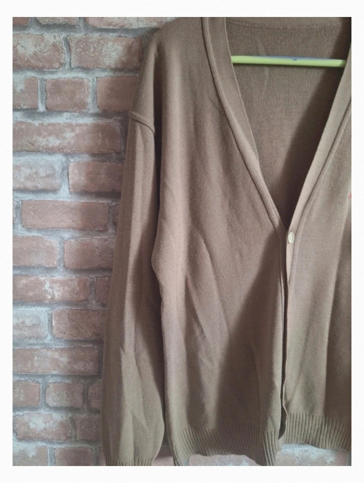Cardigan dralon homme taille 50/52 – Dralon – taille 5XL 4