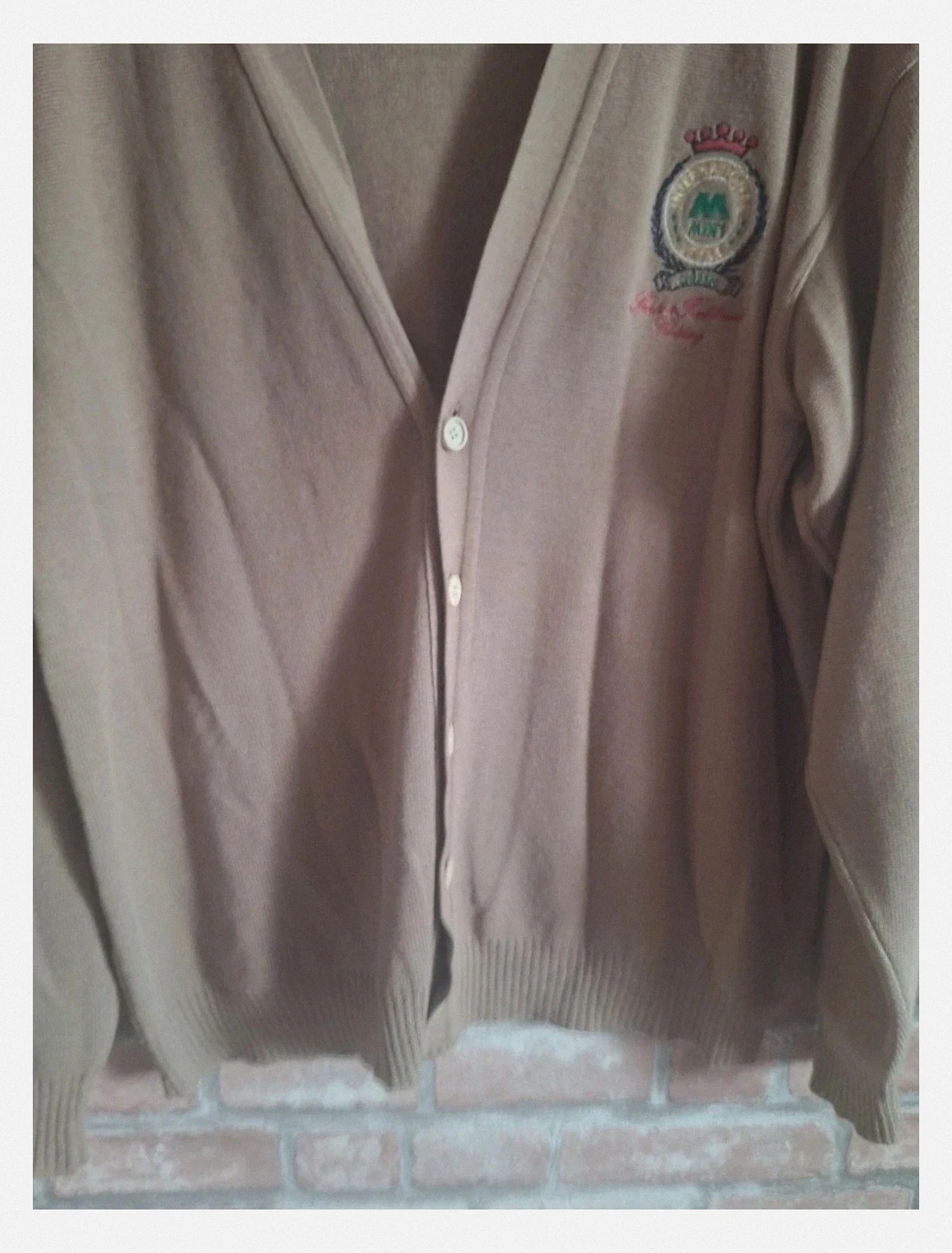 Cardigan dralon homme taille 50/52 – Dralon – taille 5XL 3