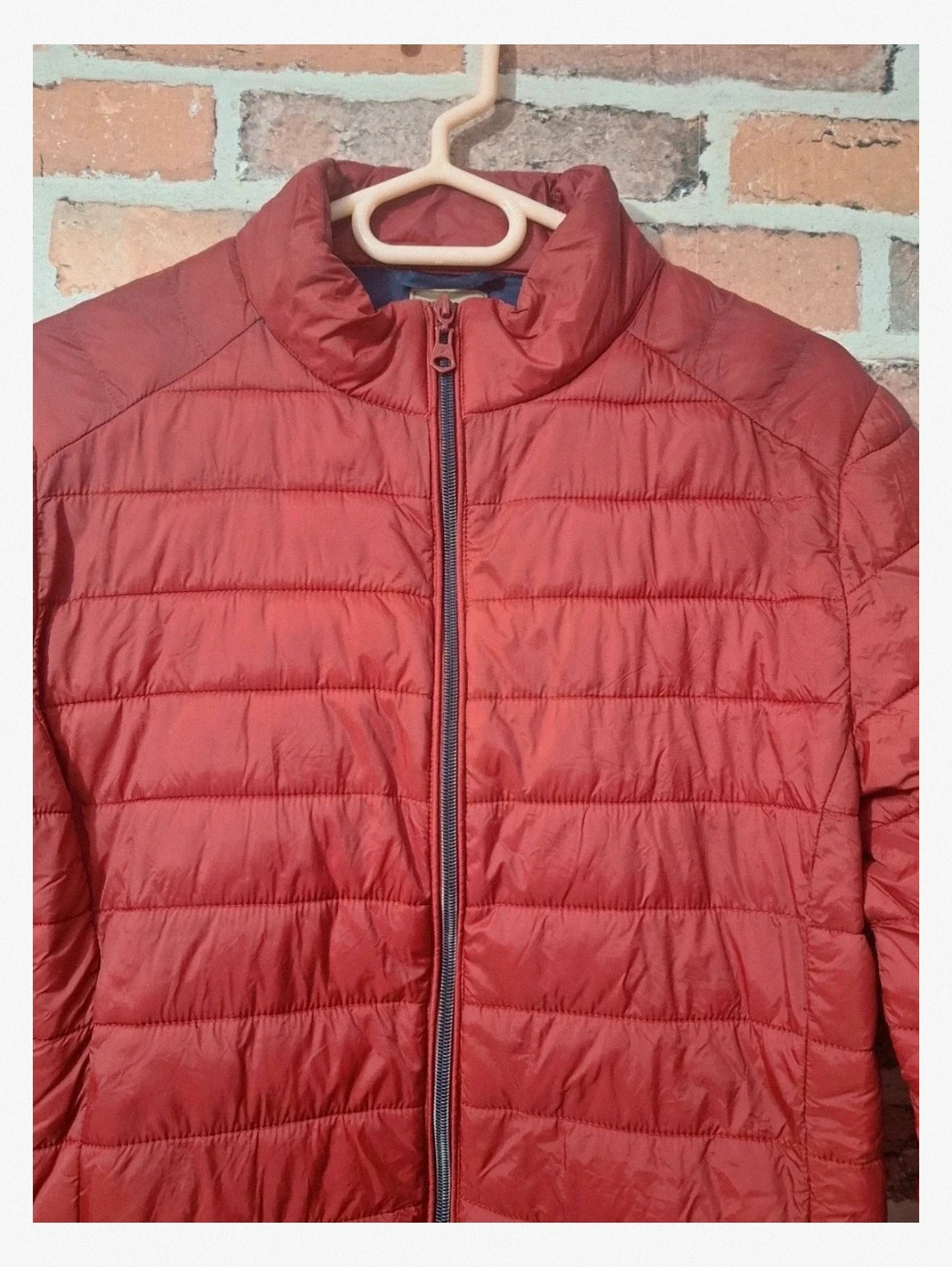 Bordeaux manteau deer Island - taille S/36 - homme – DEER ISLAND – taille S 2