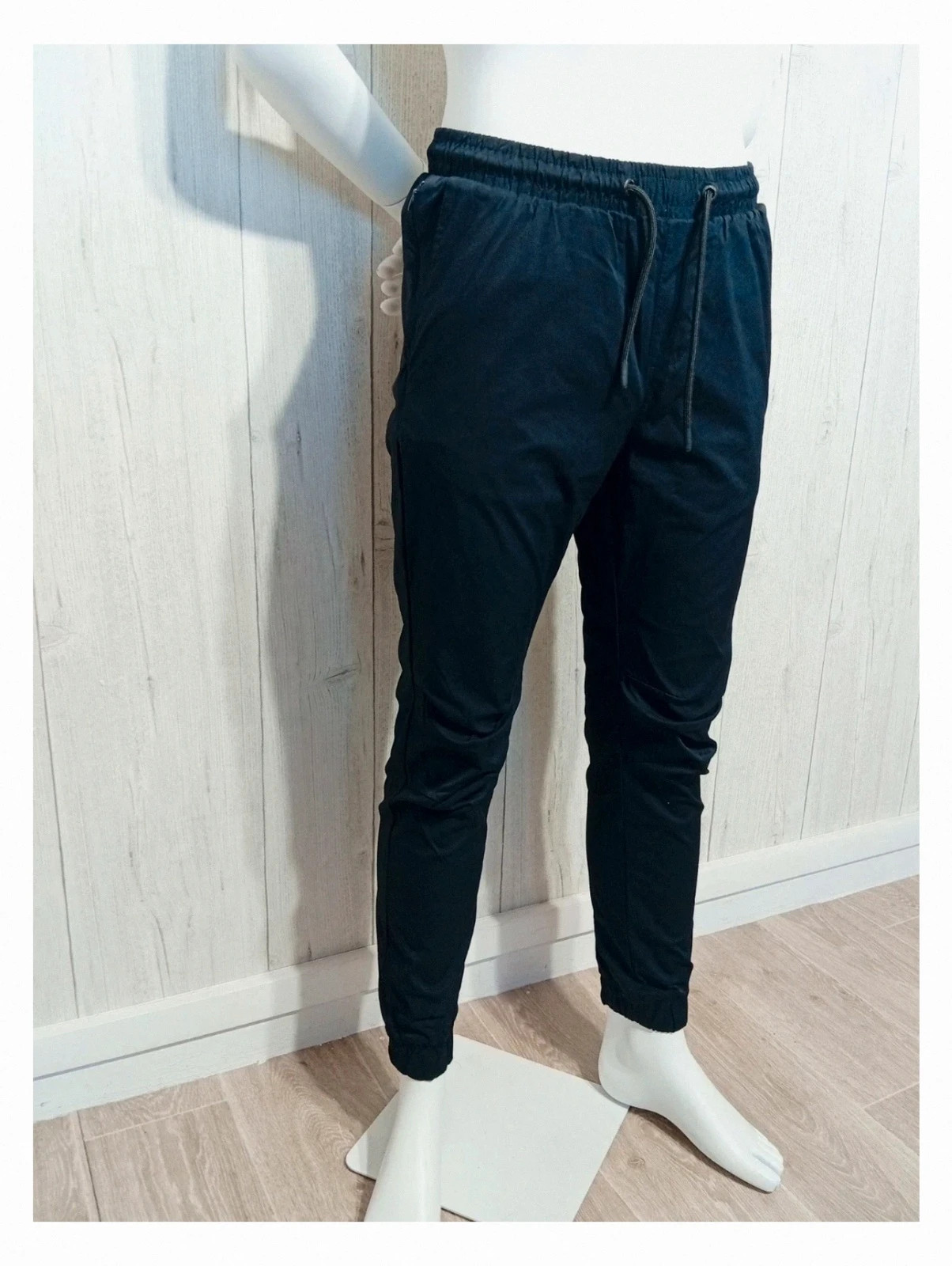 Pantalon liberto homme - couleur noir - taille S/36 – Liberto – taille S 4