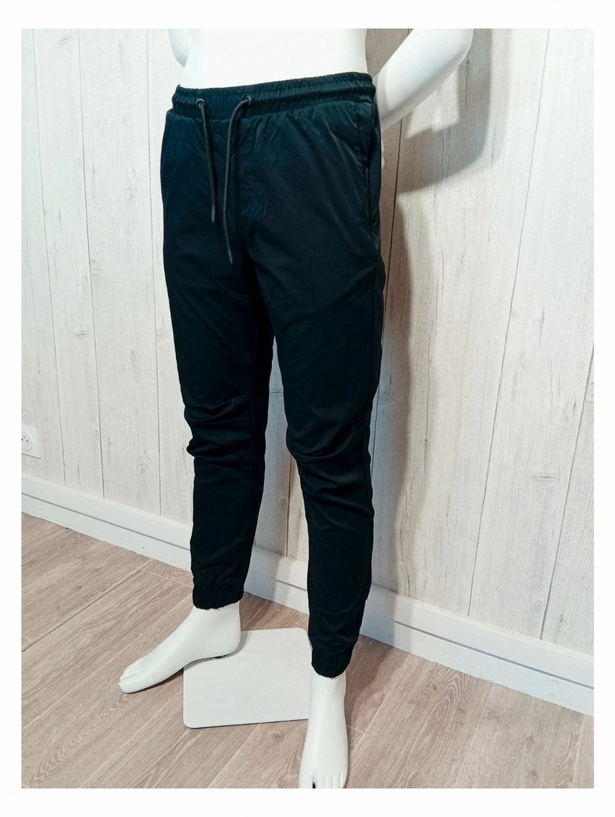 Pantalon liberto homme - couleur noir - taille S/36 – Liberto – taille S 5