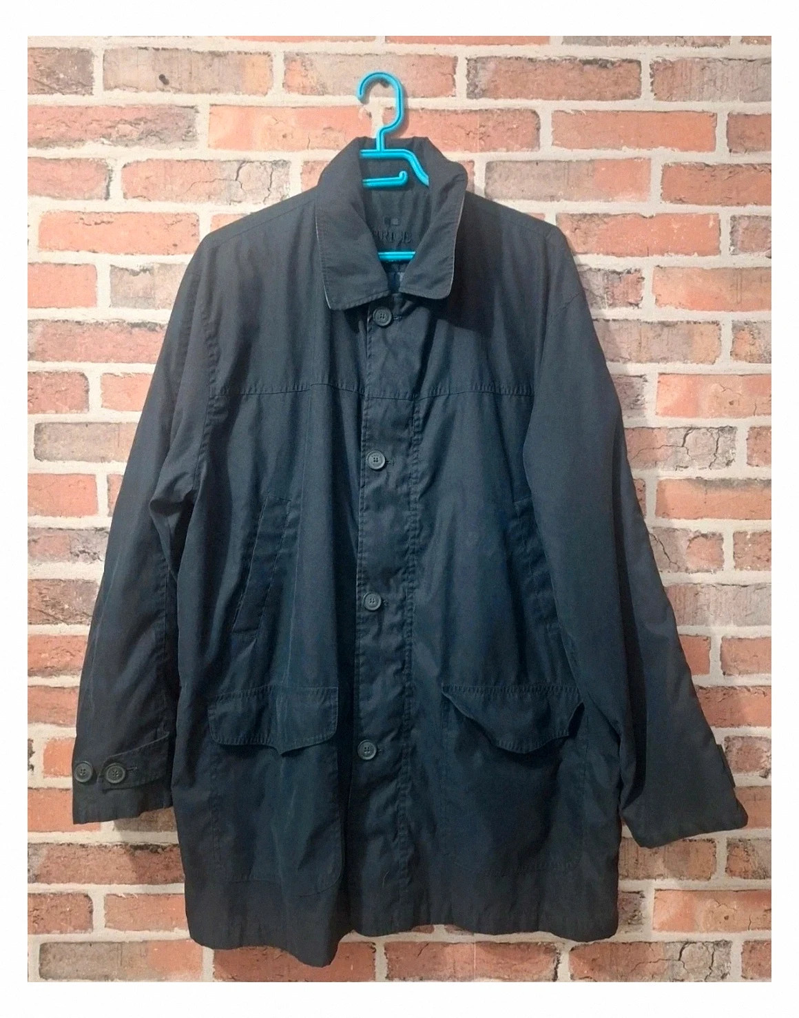 Trench Brice taille 56 homme