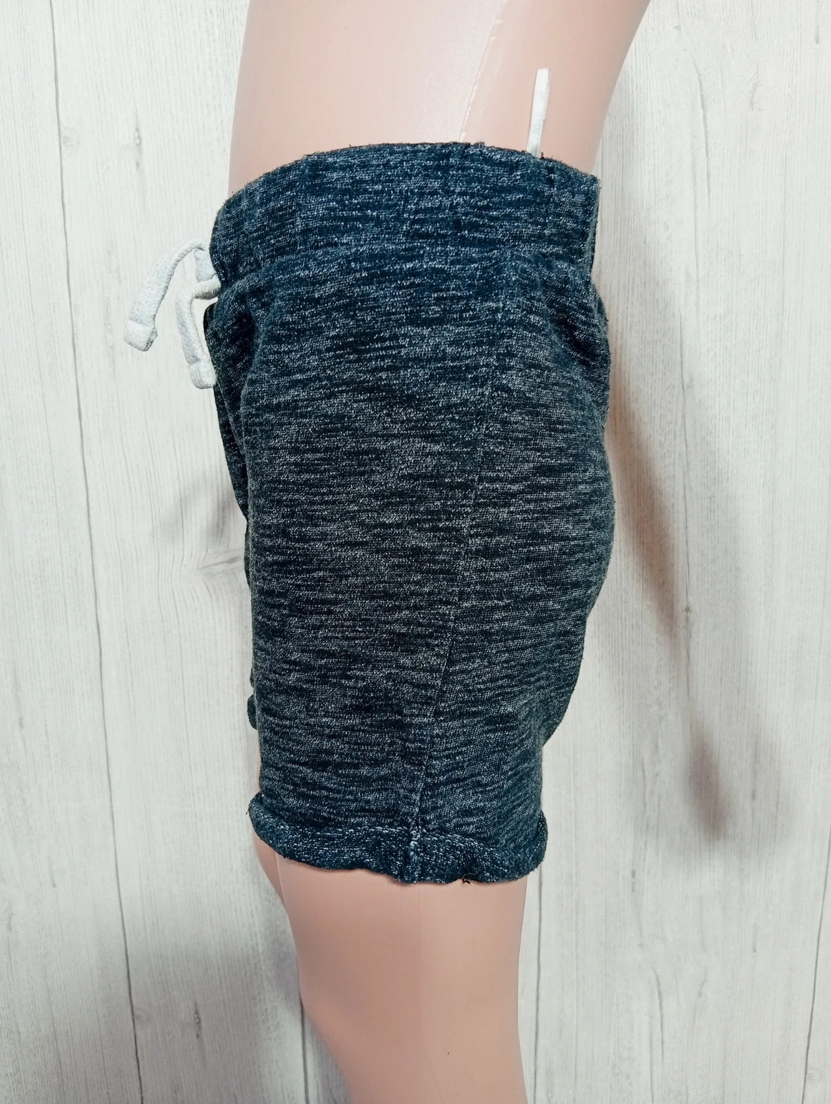 Short garcon - taille 3 ans (98 cm) - baby club - couleur gris noir – Baby Club – taille 3 ans / 98 cm 5