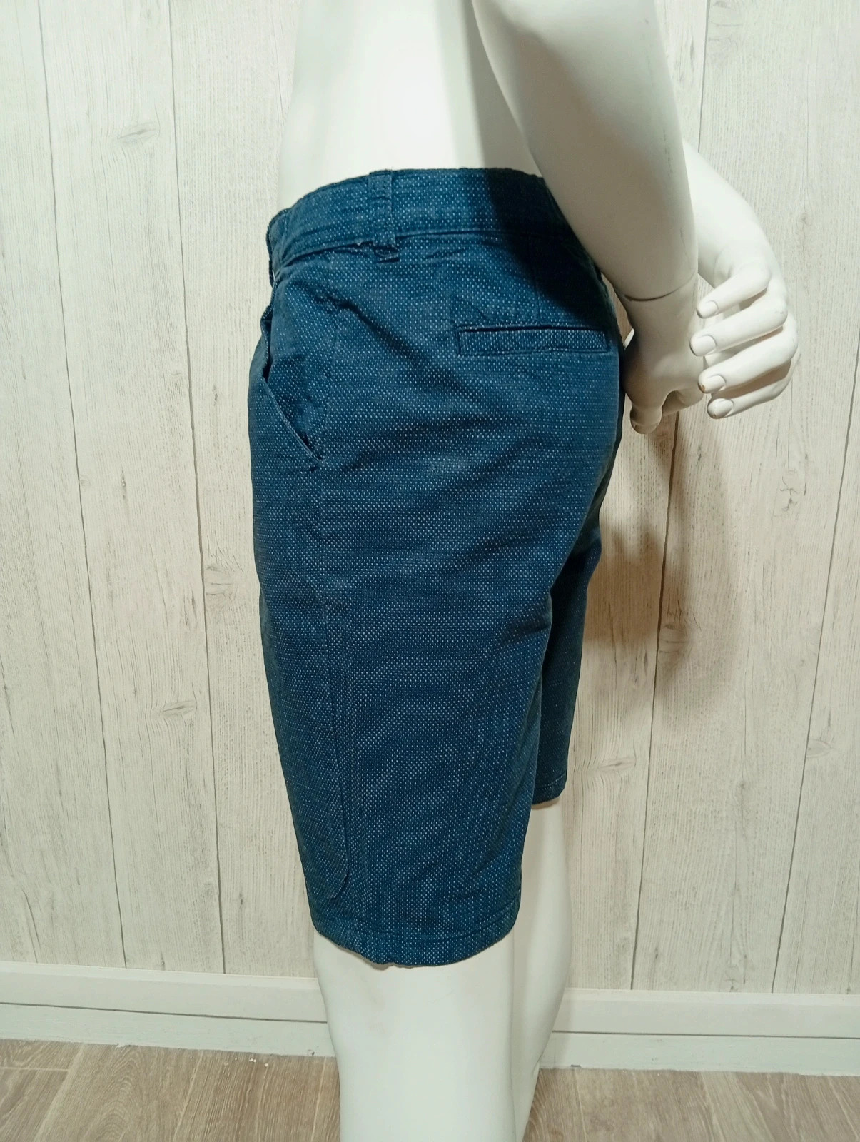 Short garcon - taille 14/15 ans (170 cm) - primark - couleur marine – Primark – taille 15 ans / 170 cm 5