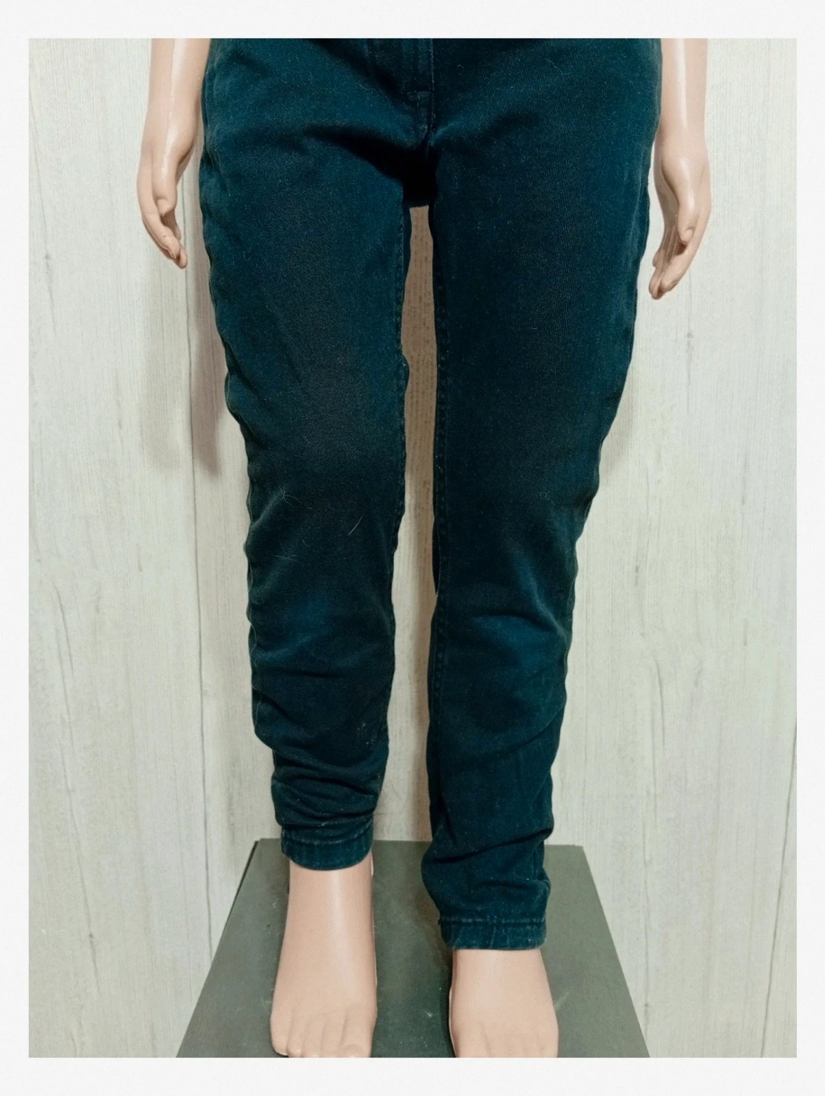 Jeans noir - taille 6 ans (116 cm) - Lili Marelle - fille – Lili Marelle – taille 6 ans / 116 cm 3