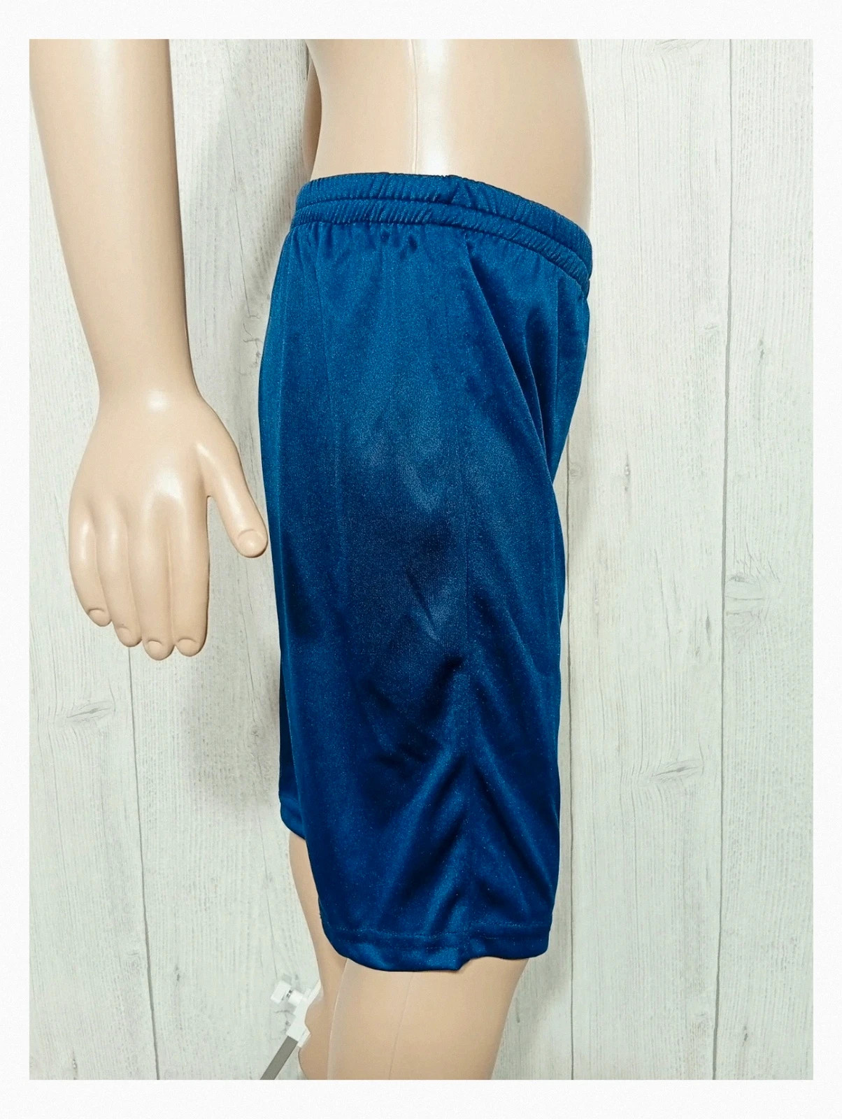 Couleur marine - short garçon - taille 10 ans – taille 10 ans / 140 cm 4