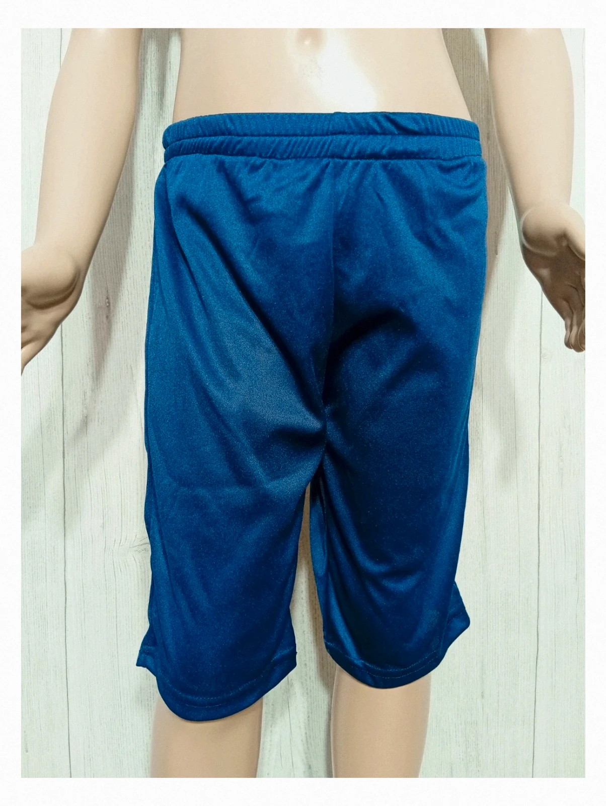Couleur marine - short garçon - taille 10 ans – taille 10 ans / 140 cm