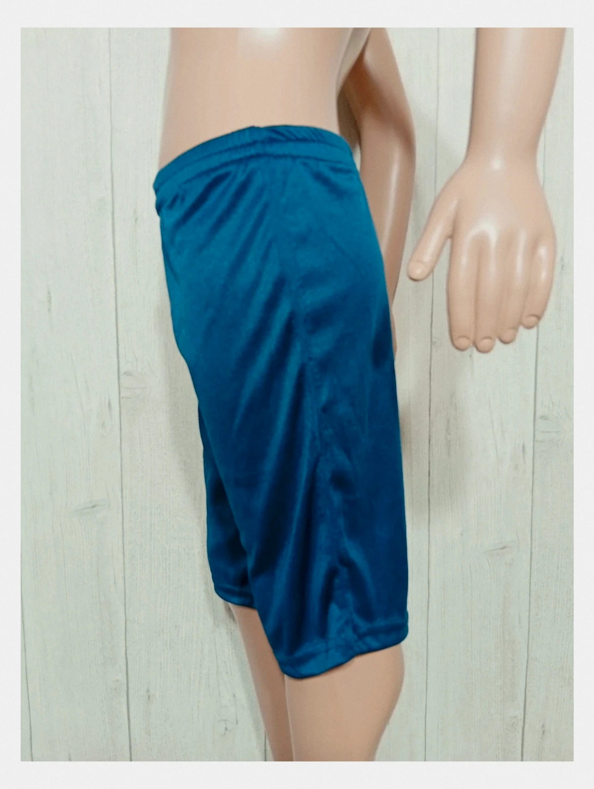 Couleur marine - short garçon - taille 10 ans – taille 10 ans / 140 cm 5