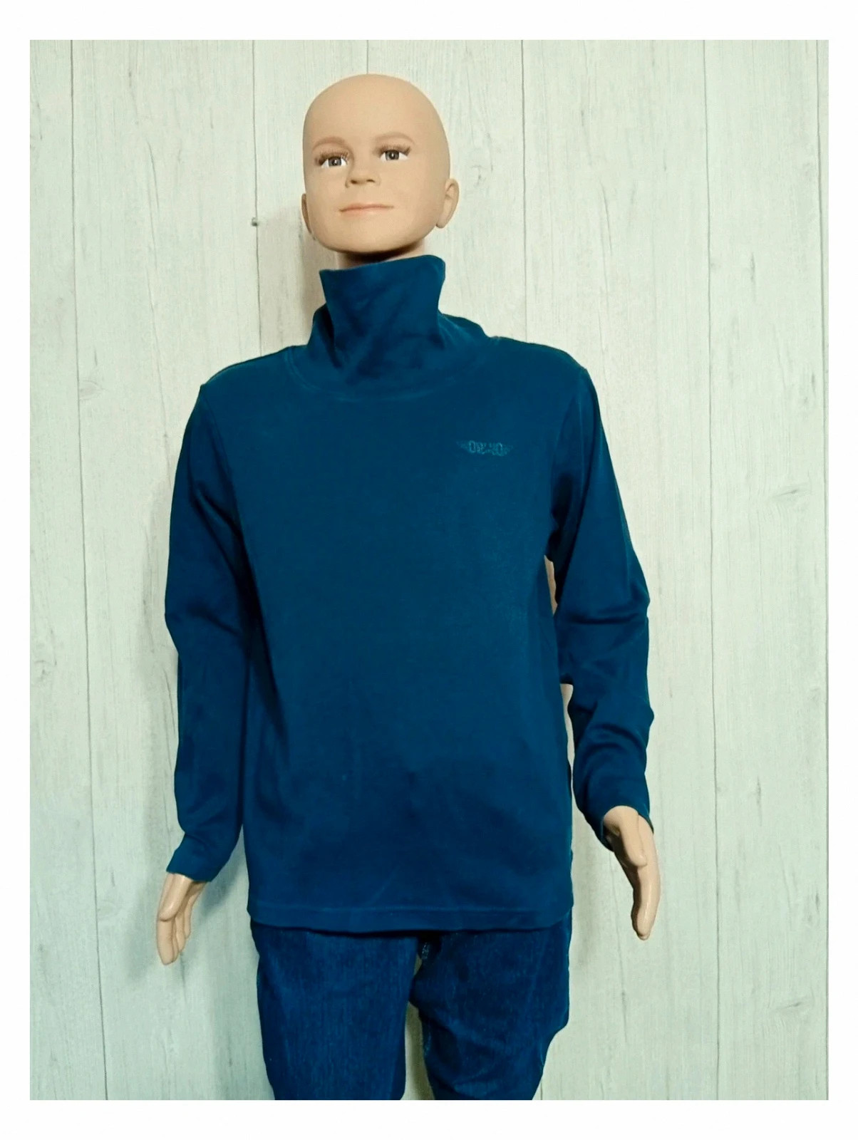 Pull marine orchestra - taille 12 ans (152 cm) - col roulé – Orchestra – taille 12 ans / 152 cm