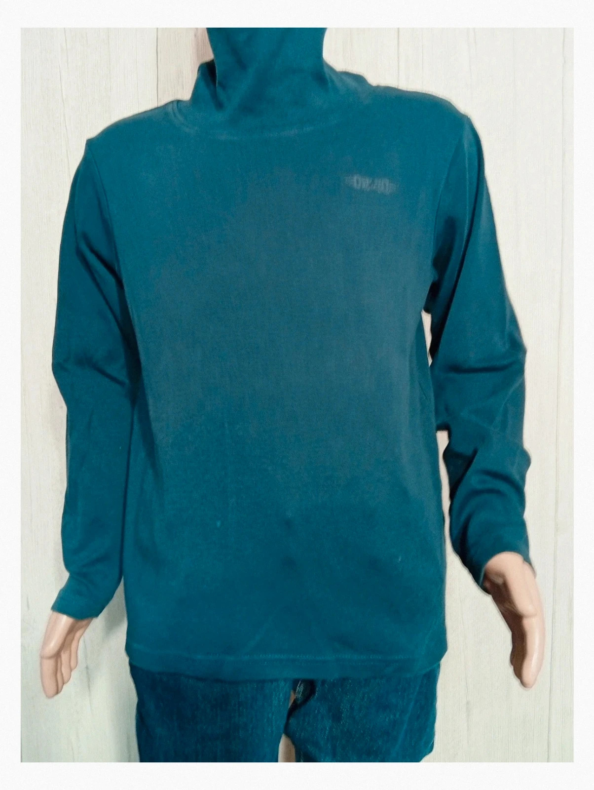 Pull marine orchestra - taille 12 ans (152 cm) - col roulé – Orchestra – taille 12 ans / 152 cm 3