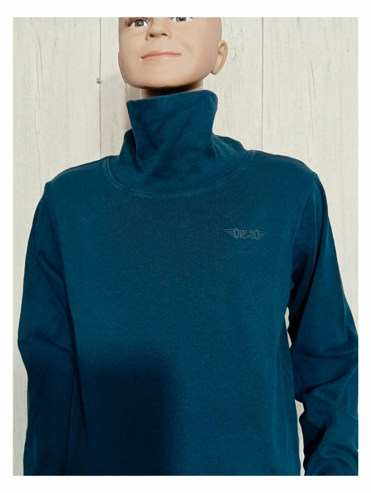 Pull marine orchestra - taille 12 ans (152 cm) - col roulé – Orchestra – taille 12 ans / 152 cm 2