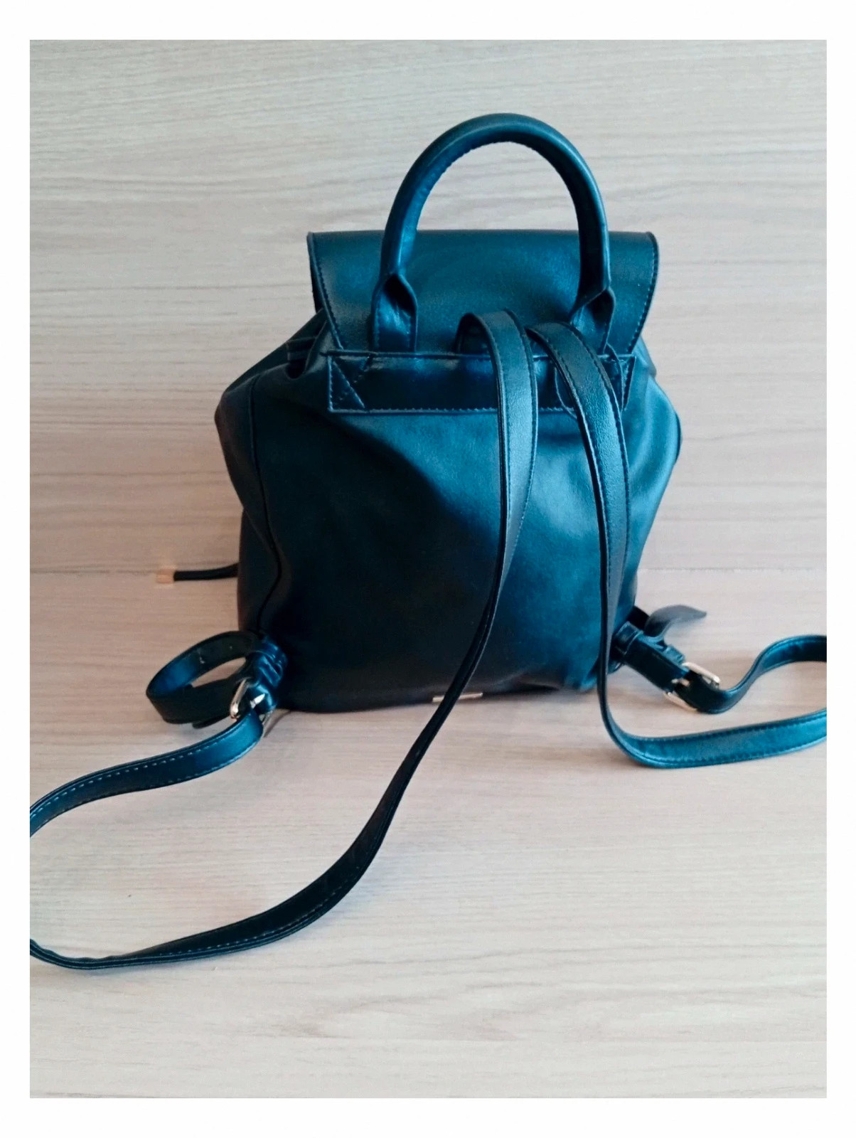 Sac à dos femme Moa - noir – Moa 5