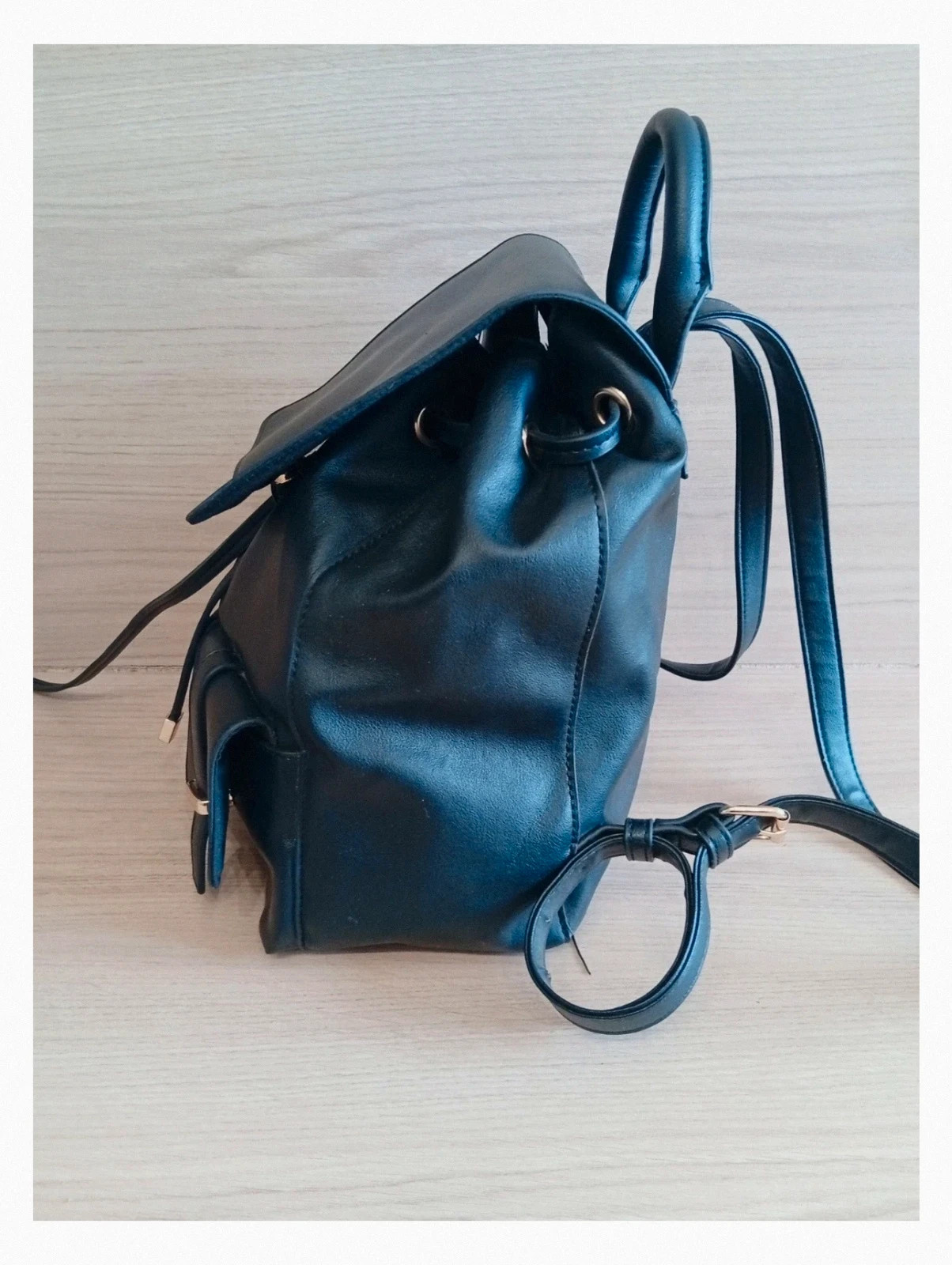Sac à dos femme Moa - noir – Moa 4