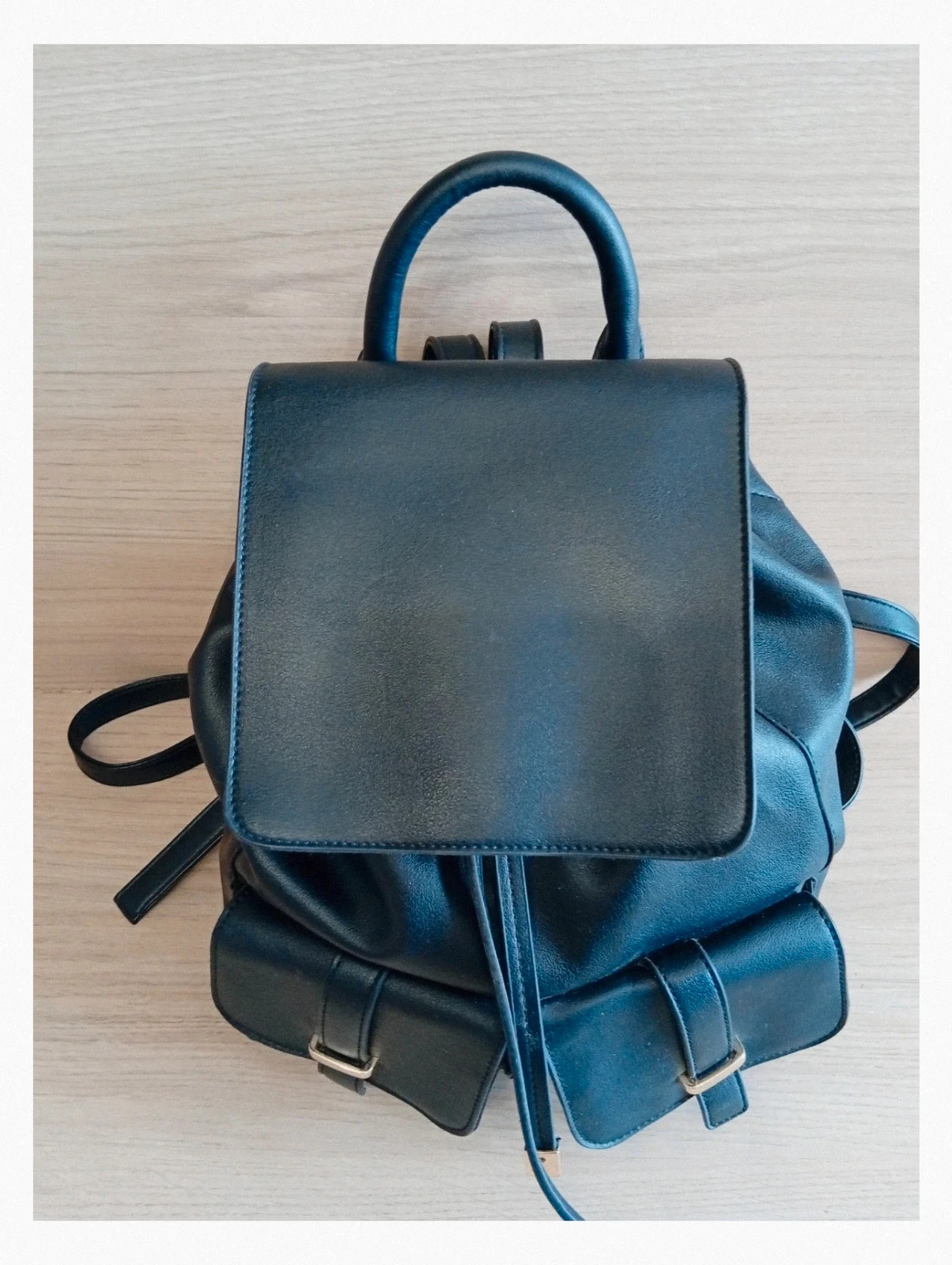 Sac à dos femme Moa - noir – Moa 2