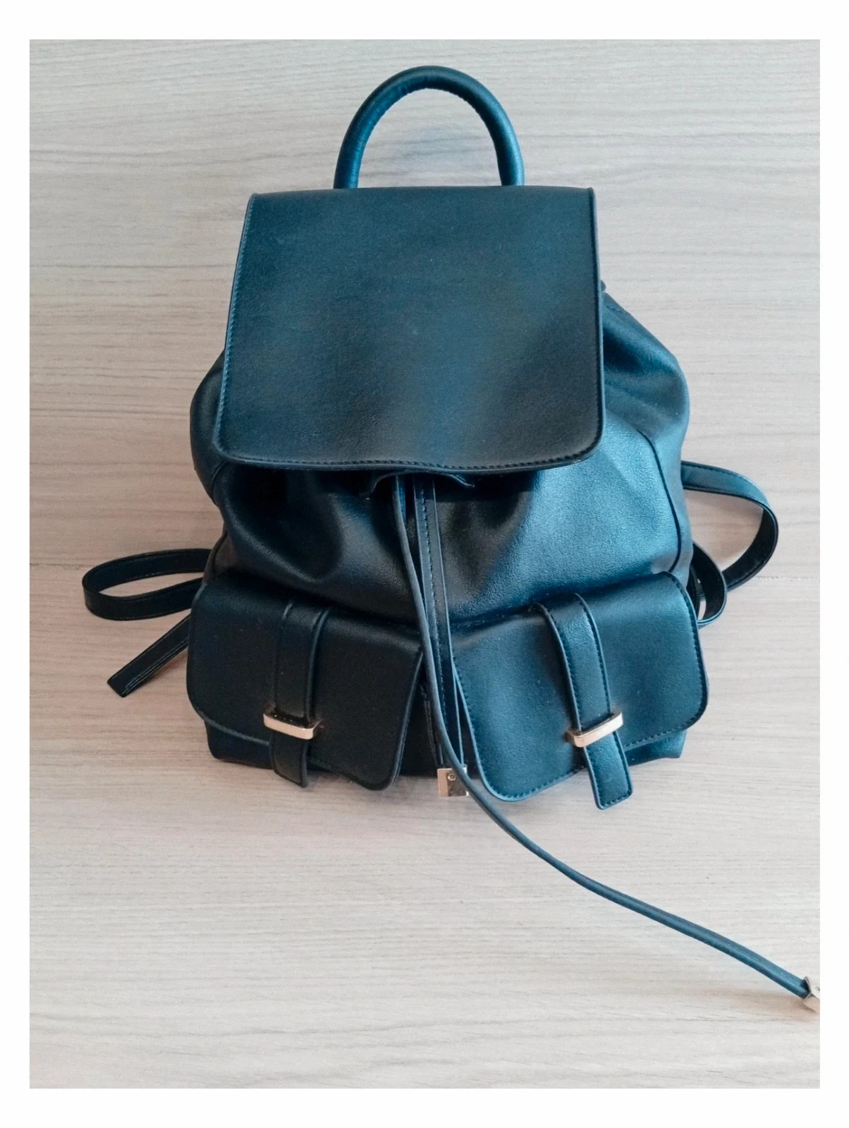 Sac à dos femme Moa - noir