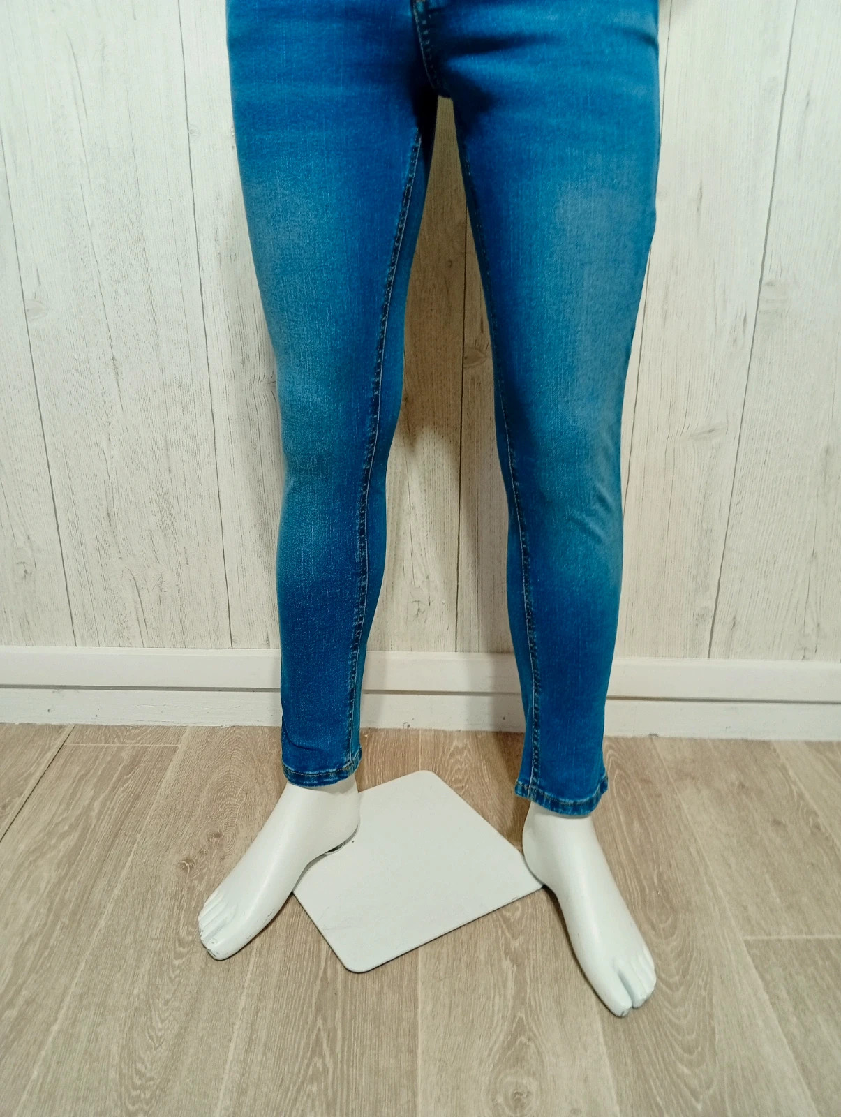 Jeans garcon- taille 14 ans (164 cm) - RR - couleur bleu – RR – taille 14 ans / 164 cm 3