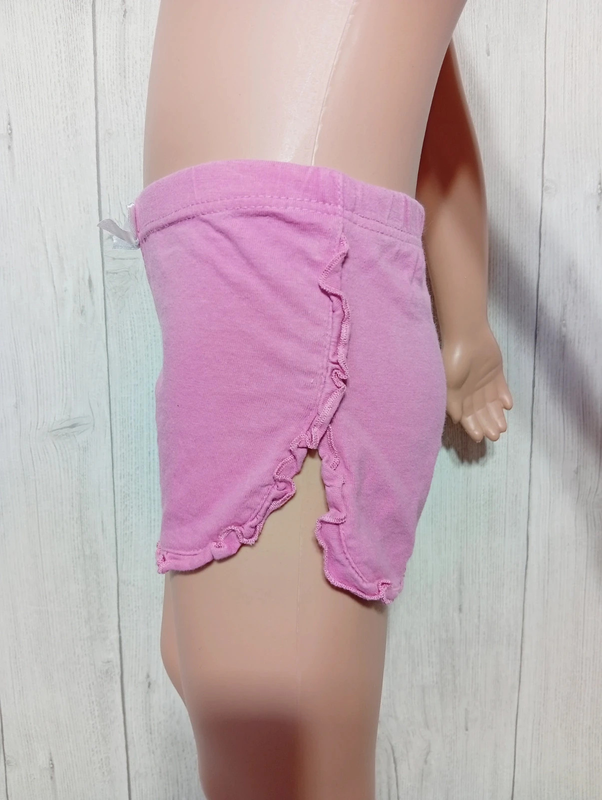 Short fille - taille 3 ans (92 cm) - inextenso- couleur rose et blanc – In Extenso – taille 24-36 mois / 92 cm 5